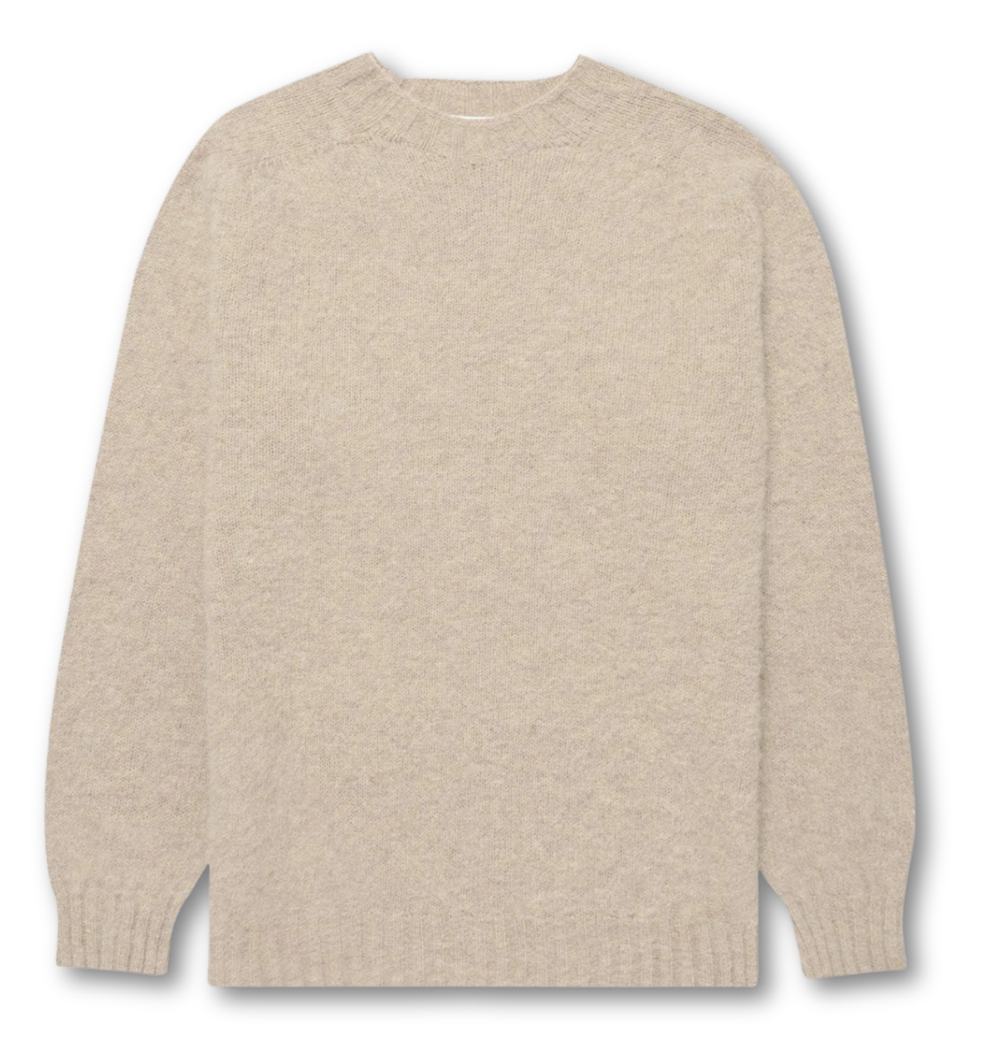 LAMBSWOOL CREWNECK