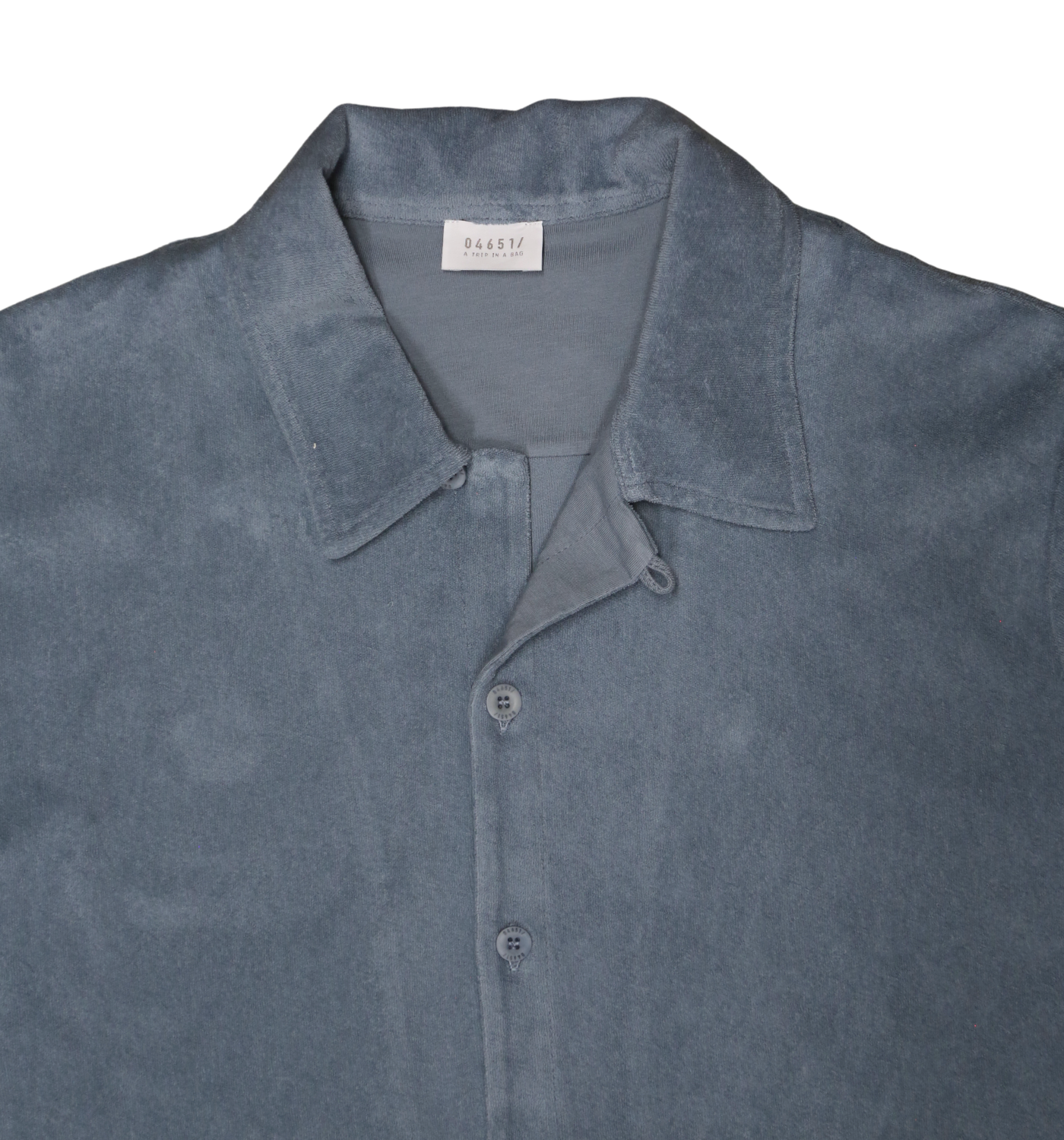 TERRY CUBA SHIRT