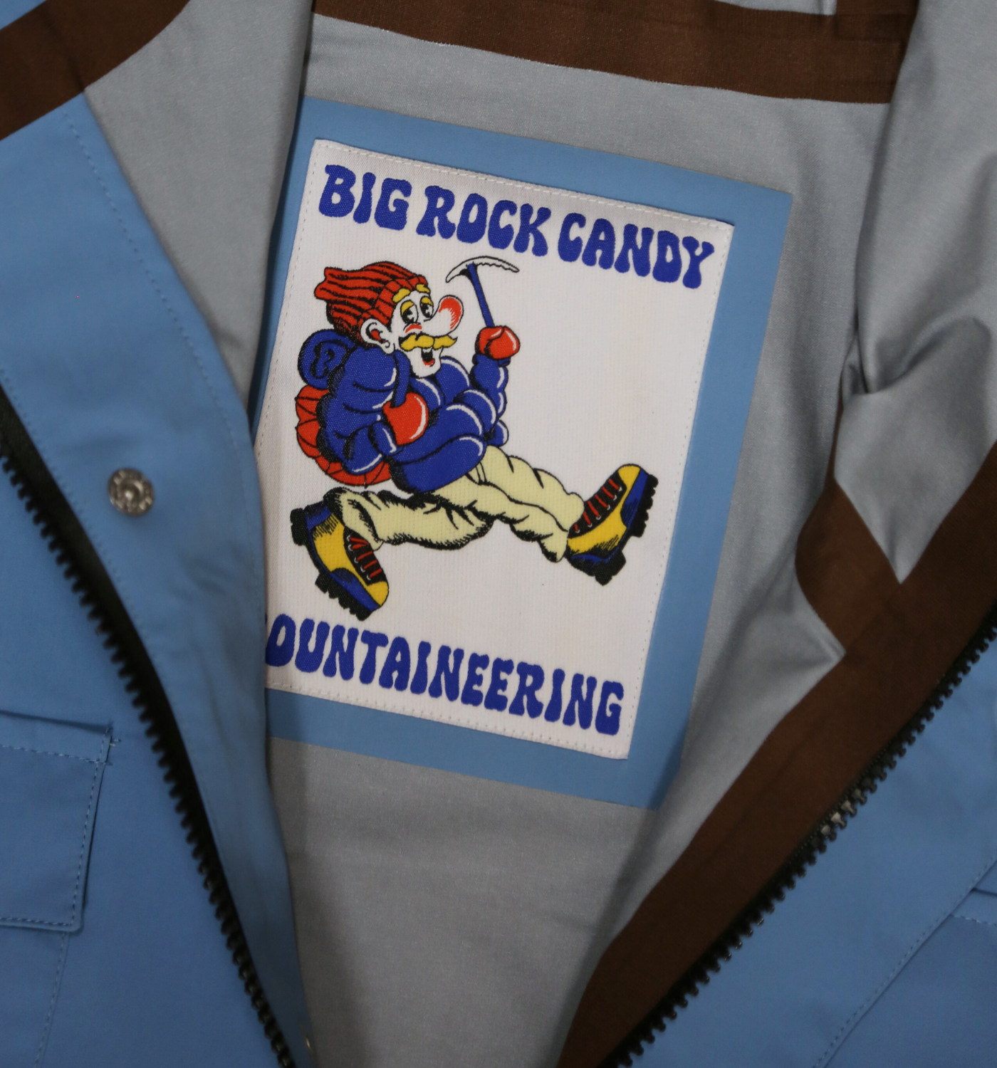 E-VENT DAWN WALL JACKET