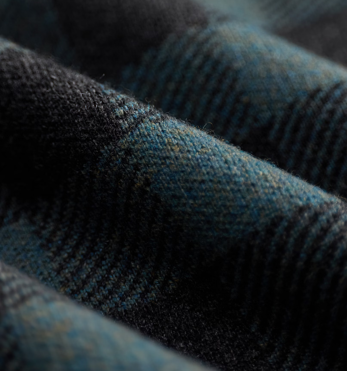 WOOL CASHMERE MATLOCK SWEATER SHIRT