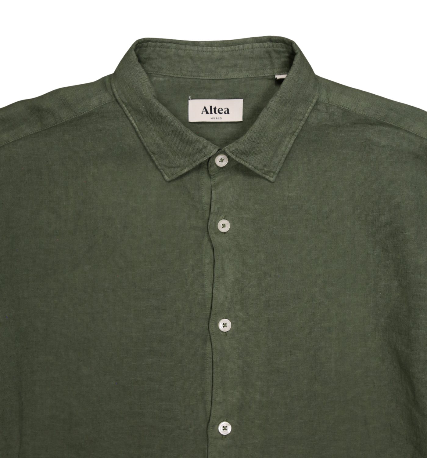 BOND LINEN SHIRT