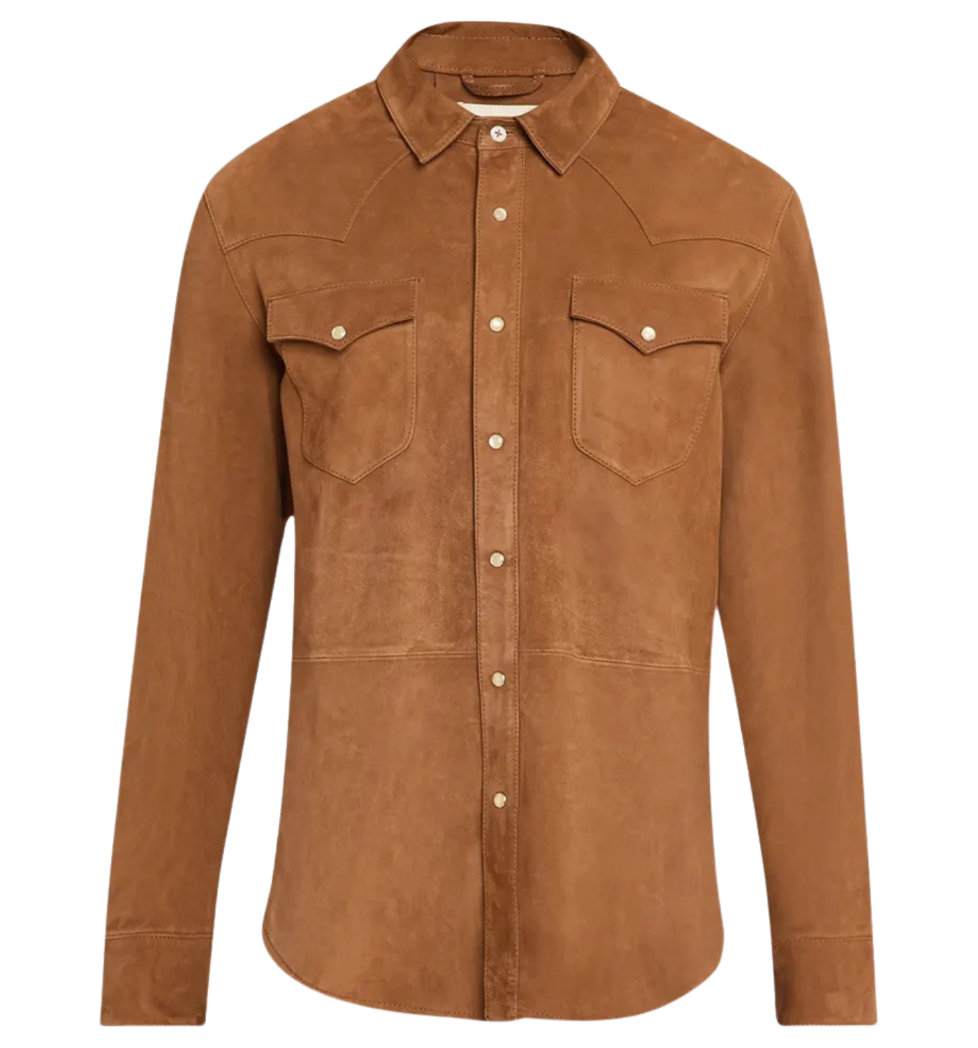 MARSHALL GOAT SUEDE JACKET