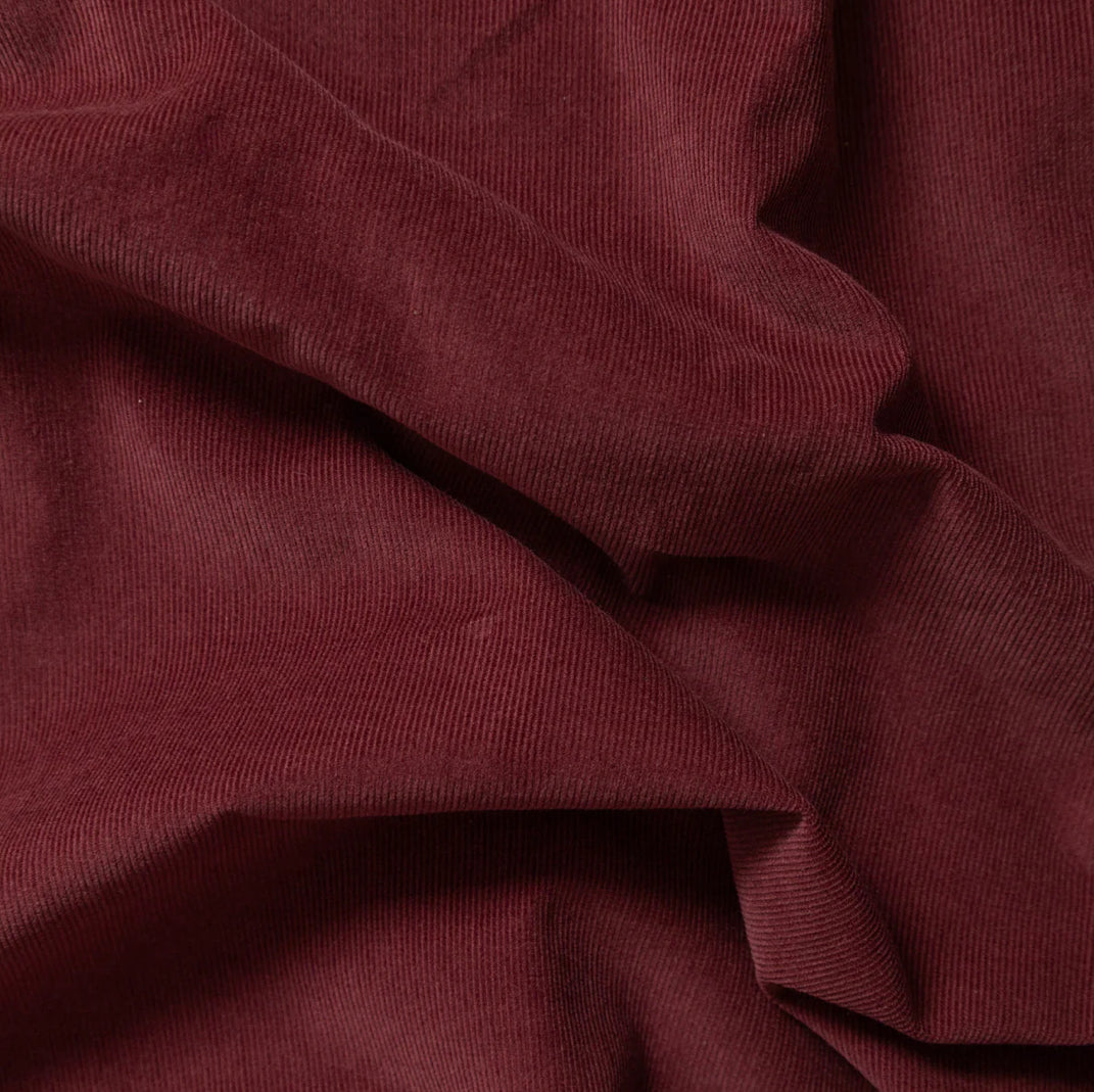 THIN WALE CORDUROY SHIRT