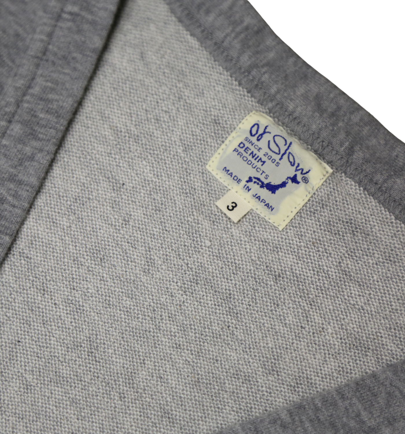 TERRY CARDIGAN