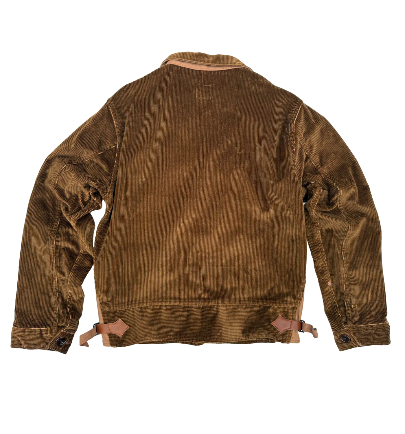 CAMPUS BLOUSE MATTOCK JACKET