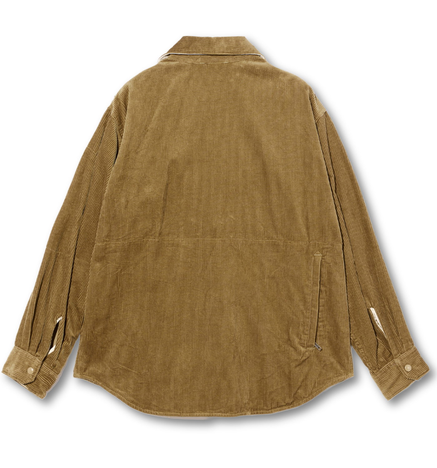 CORDUROY CPO SHIRT JACKET