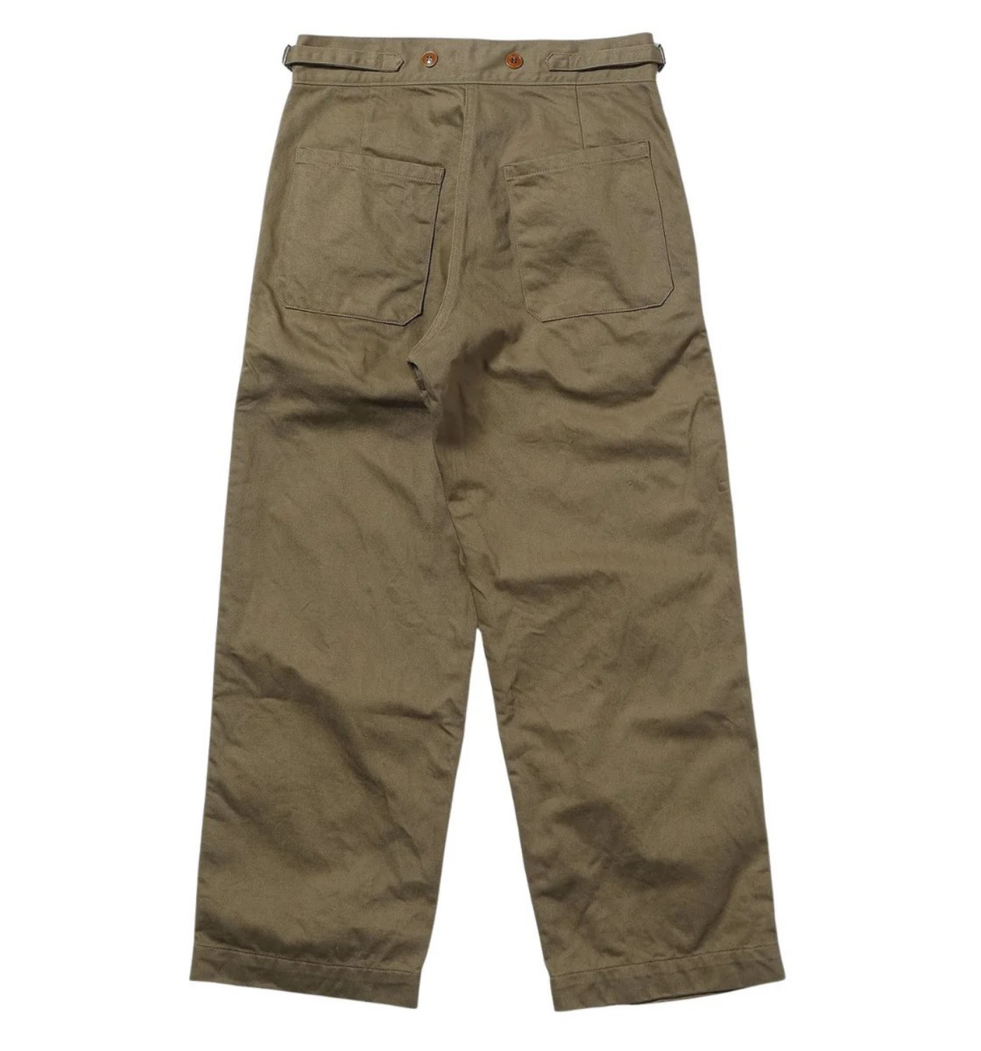 KATSURAGI DRILL PANT