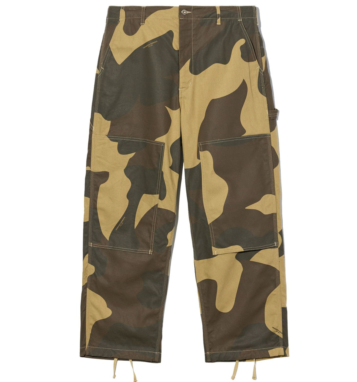 PAINTER PANT IN DUCK CANVAS