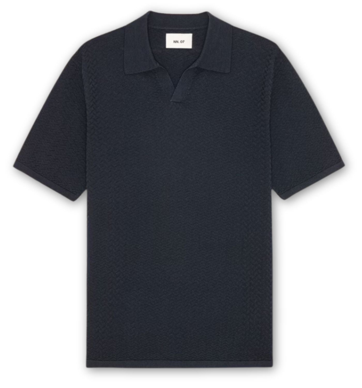 PAUL TEXTURED POLO