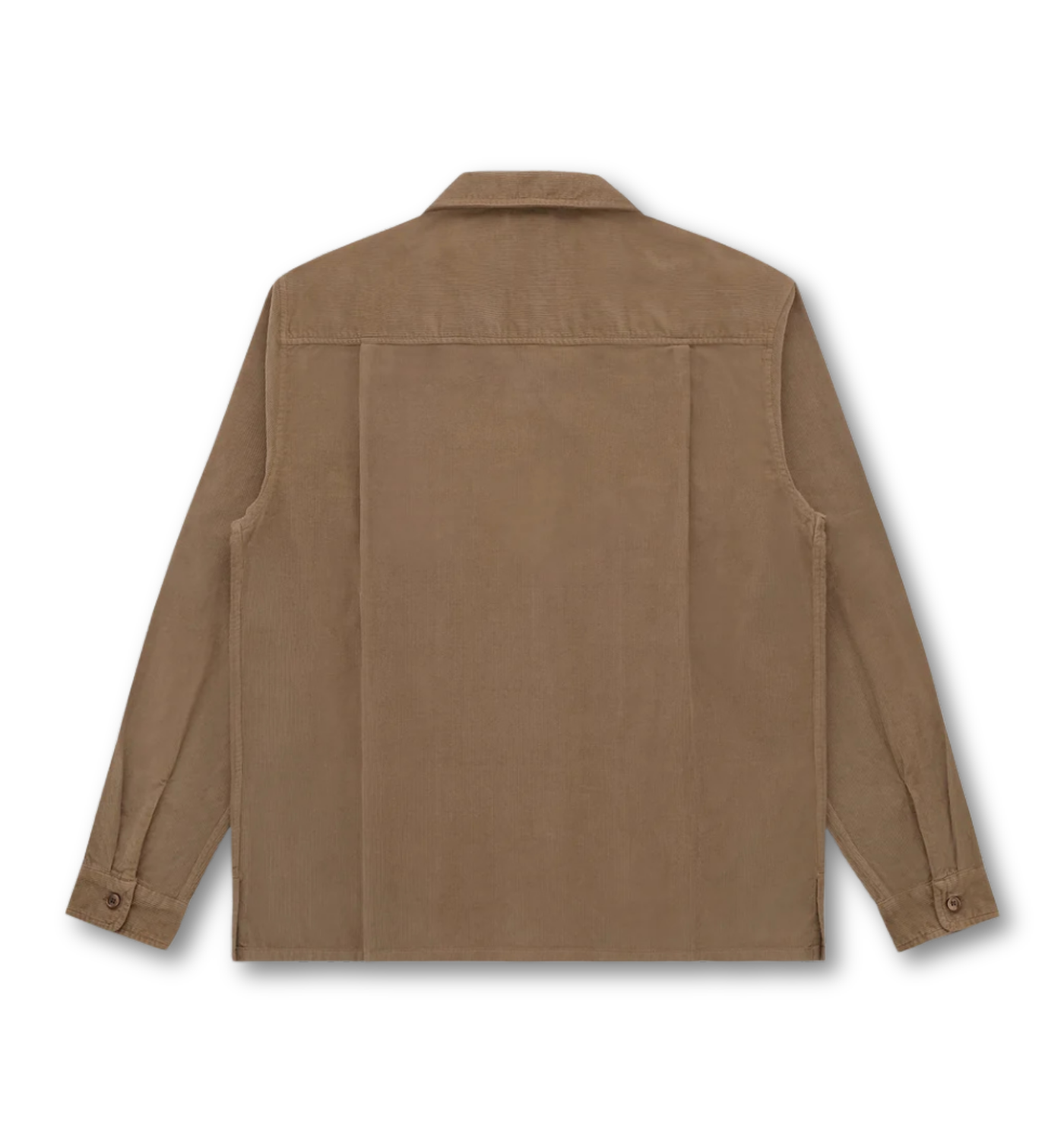 PENNY CORDUROY COTTON SHIRT