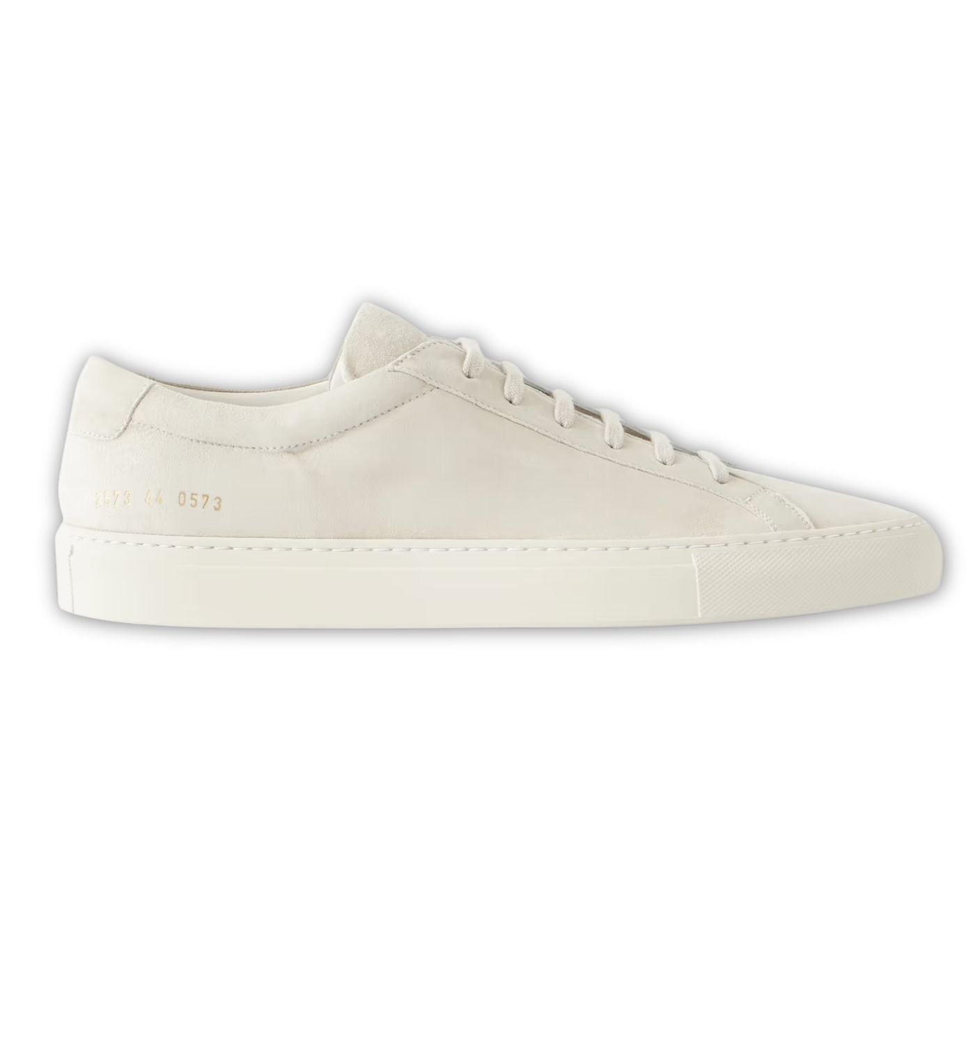 ACHILLES PREMIUM SUEDE SNEAKER
