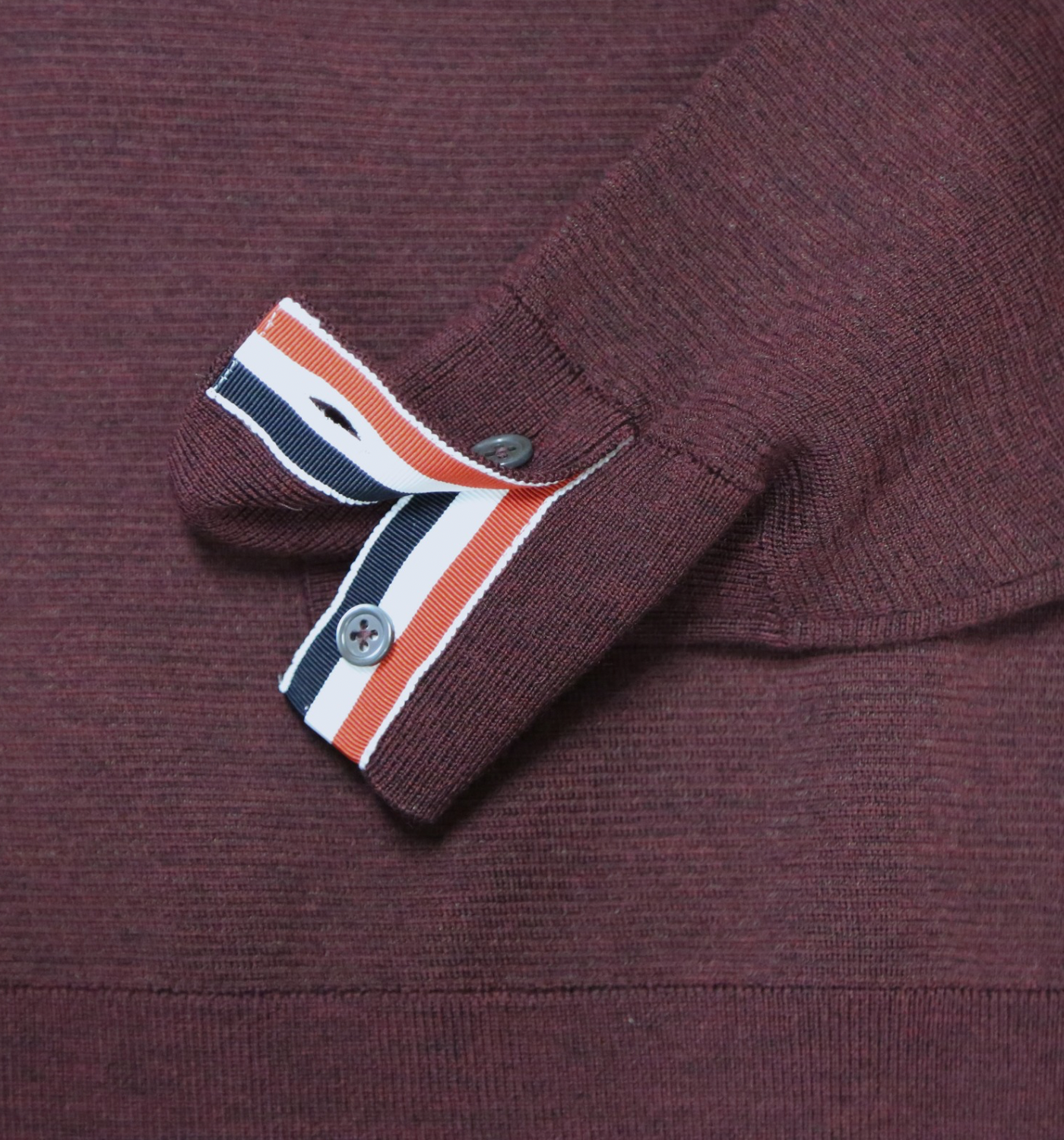 MILANO STITCH CREW NECK