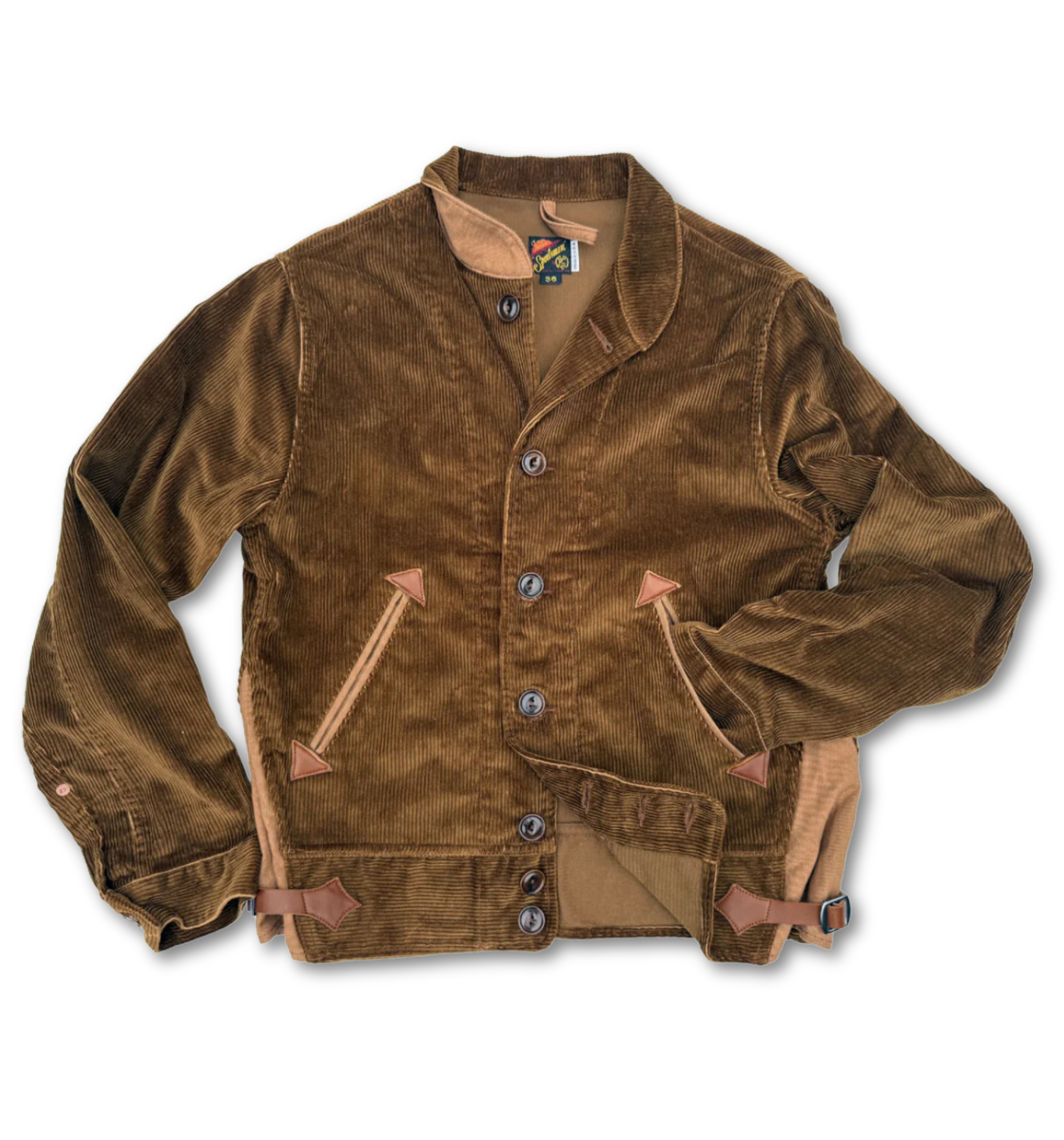 CAMPUS BLOUSE MATTOCK JACKET