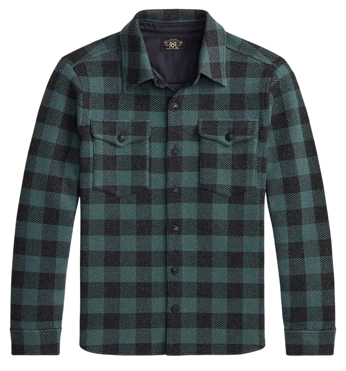 WOOL CASHMERE MATLOCK SWEATER SHIRT