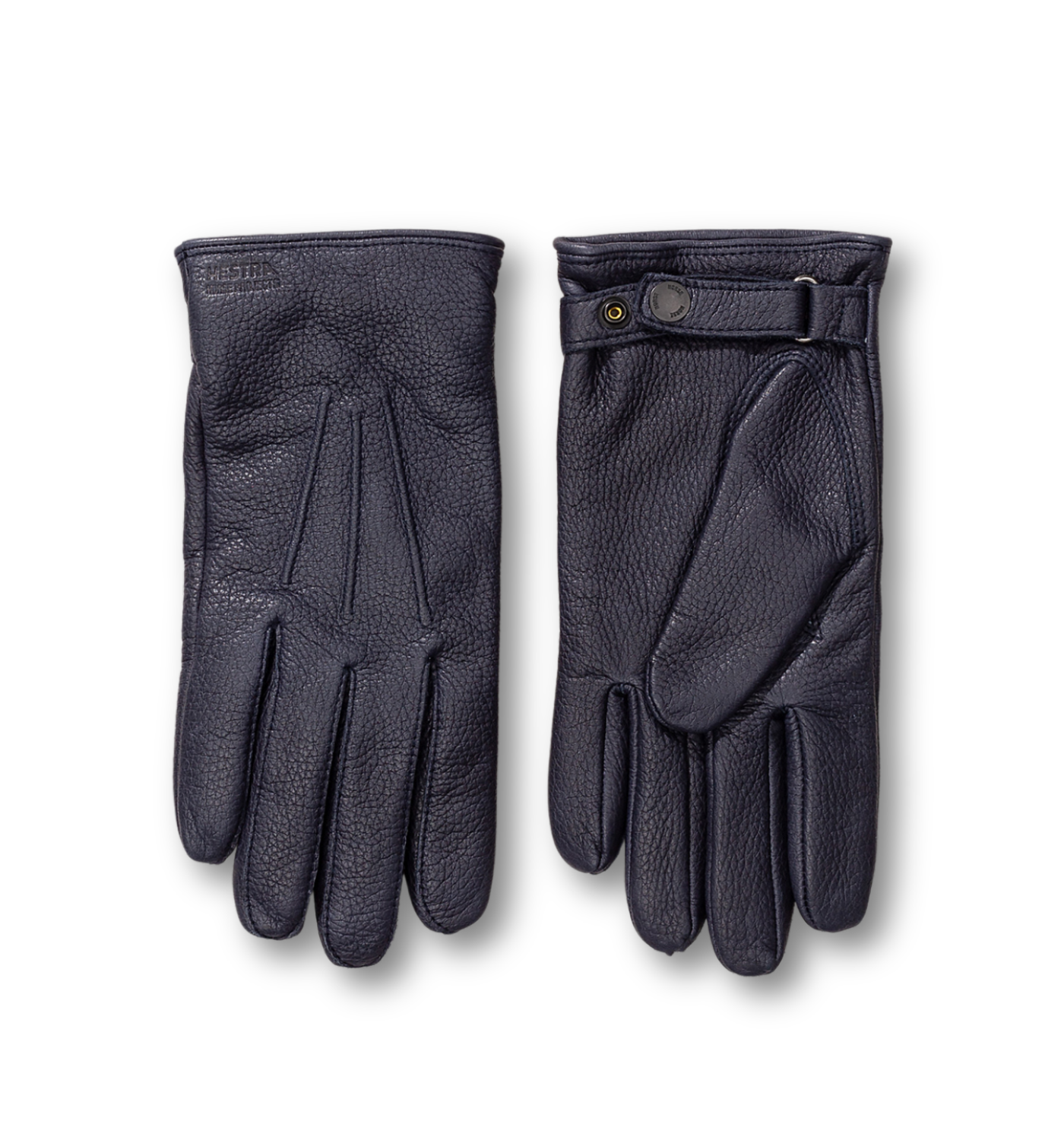 HESTRA SALEN DEERSKIN GLOVES