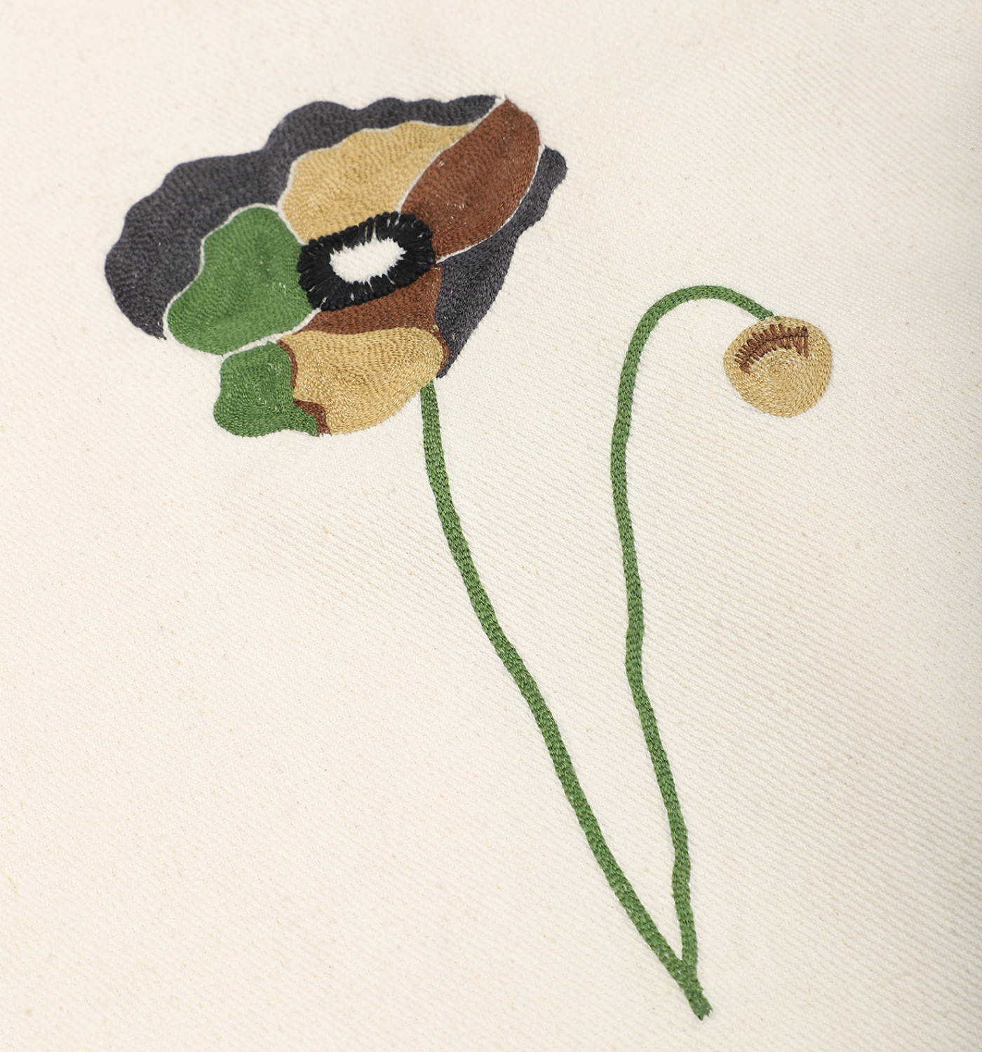 MARTIN FLOWER EMBROIDERED SHIRT