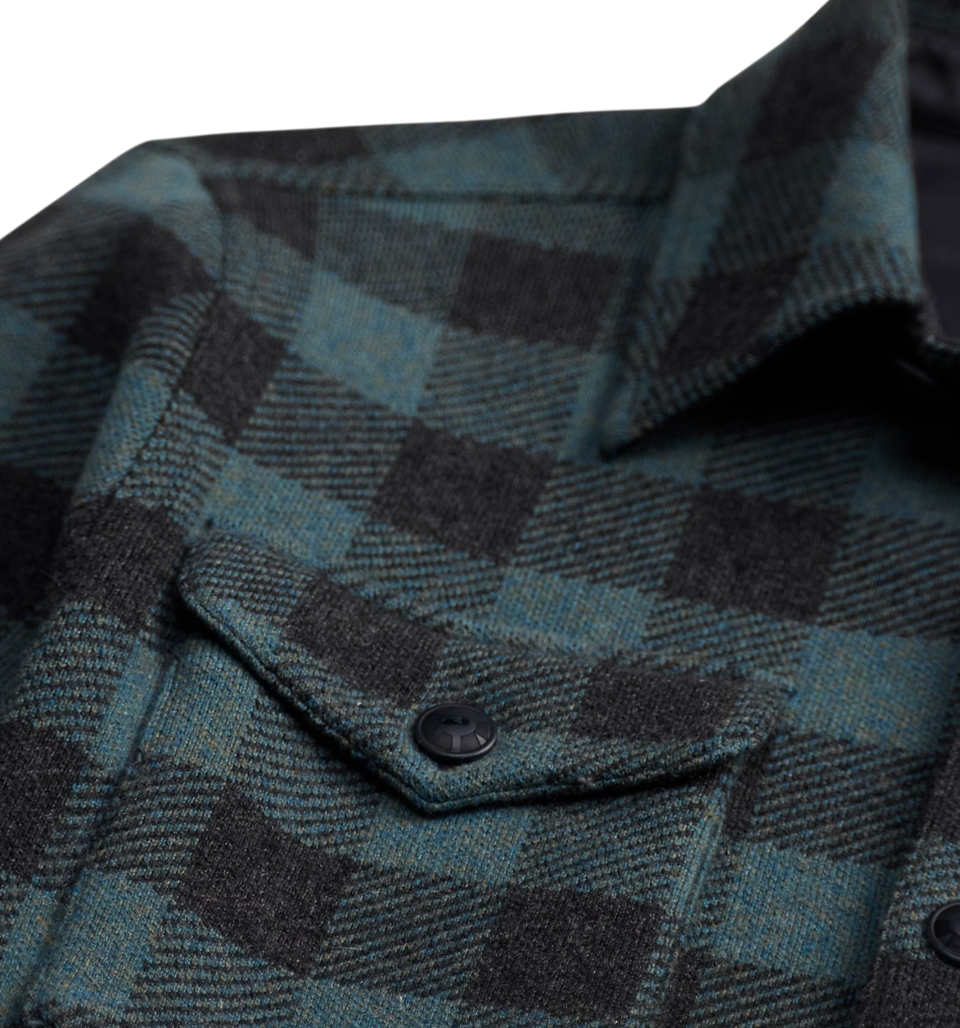 WOOL CASHMERE MATLOCK SWEATER SHIRT