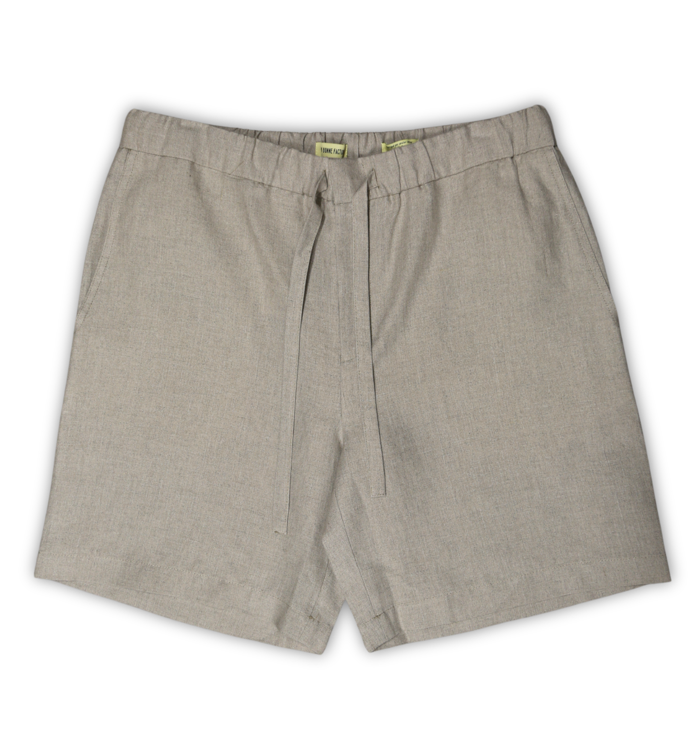 LINEN TRAVELER SHORTS