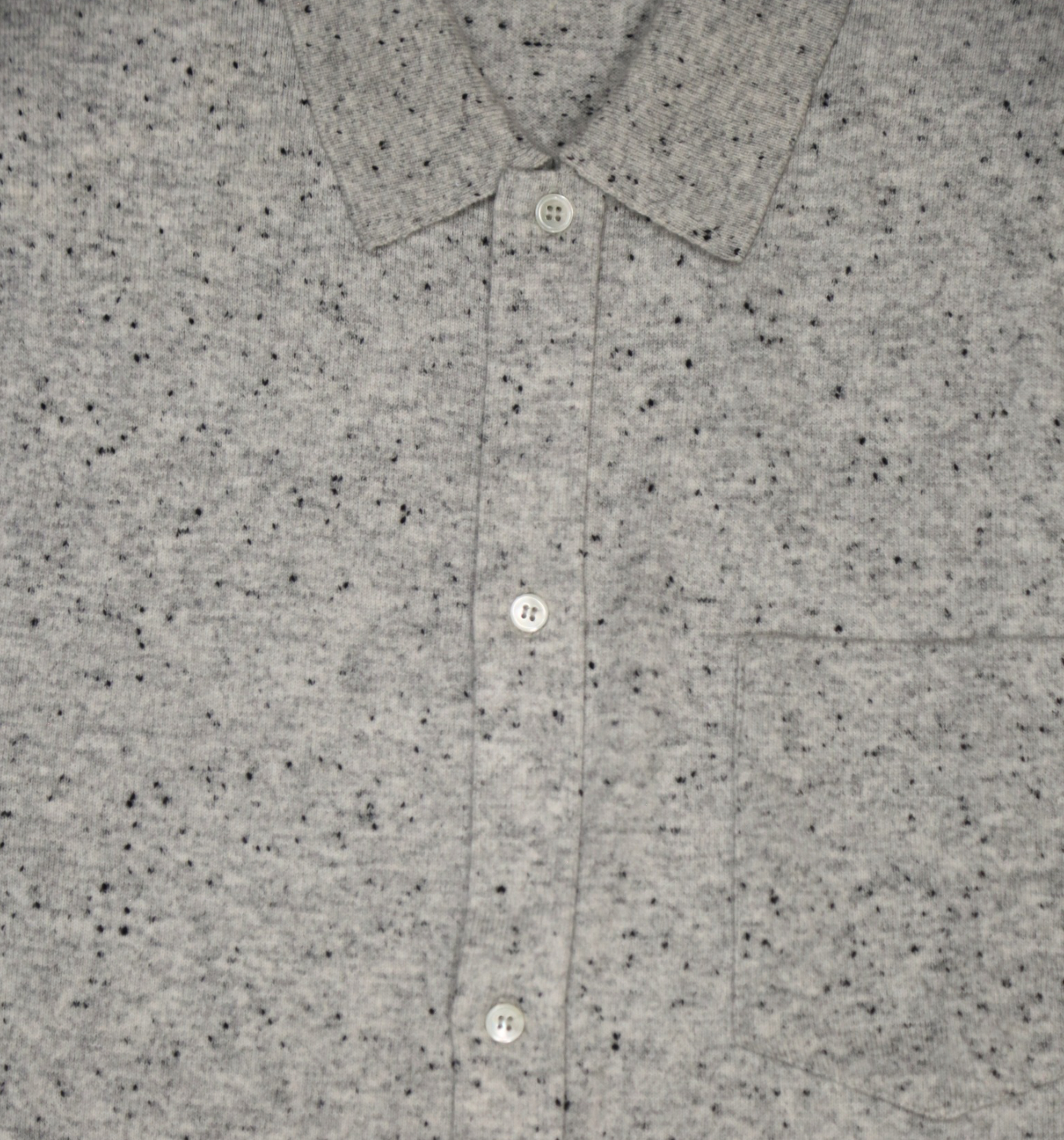GARETH WOOL CASHMERE CARDIGAN