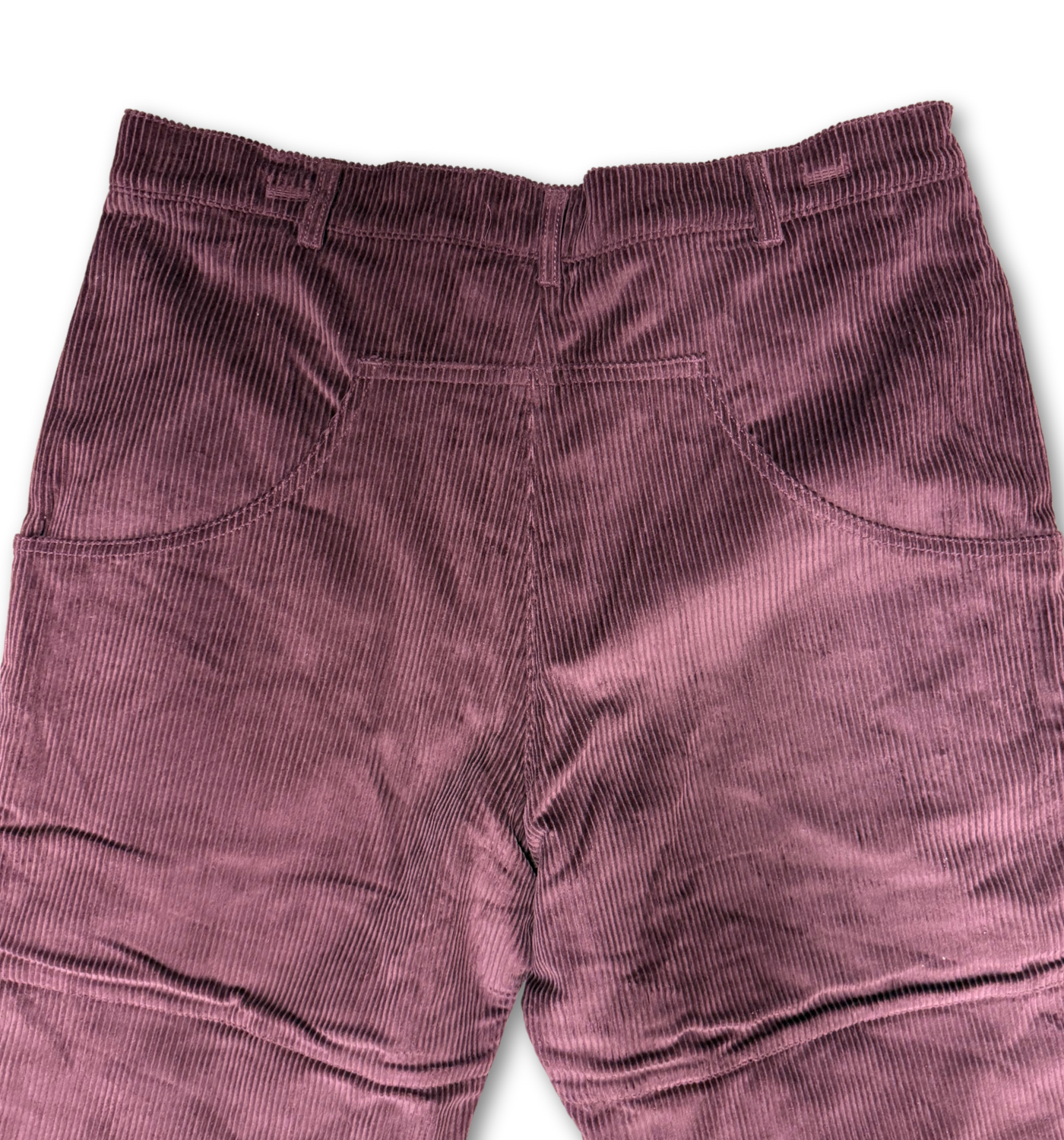 DOUBLEBACK CORDUROY PANT