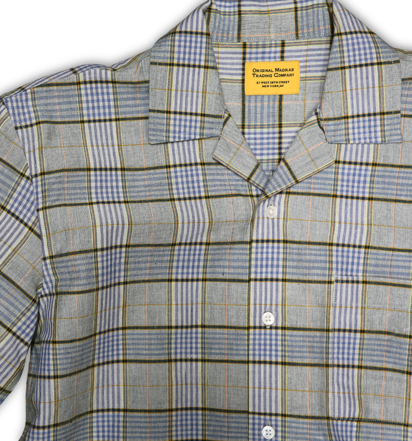 CUBAN SHIRT
