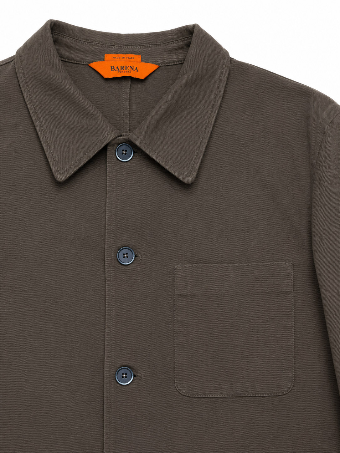 OVERSHIRT VISAL MANTE