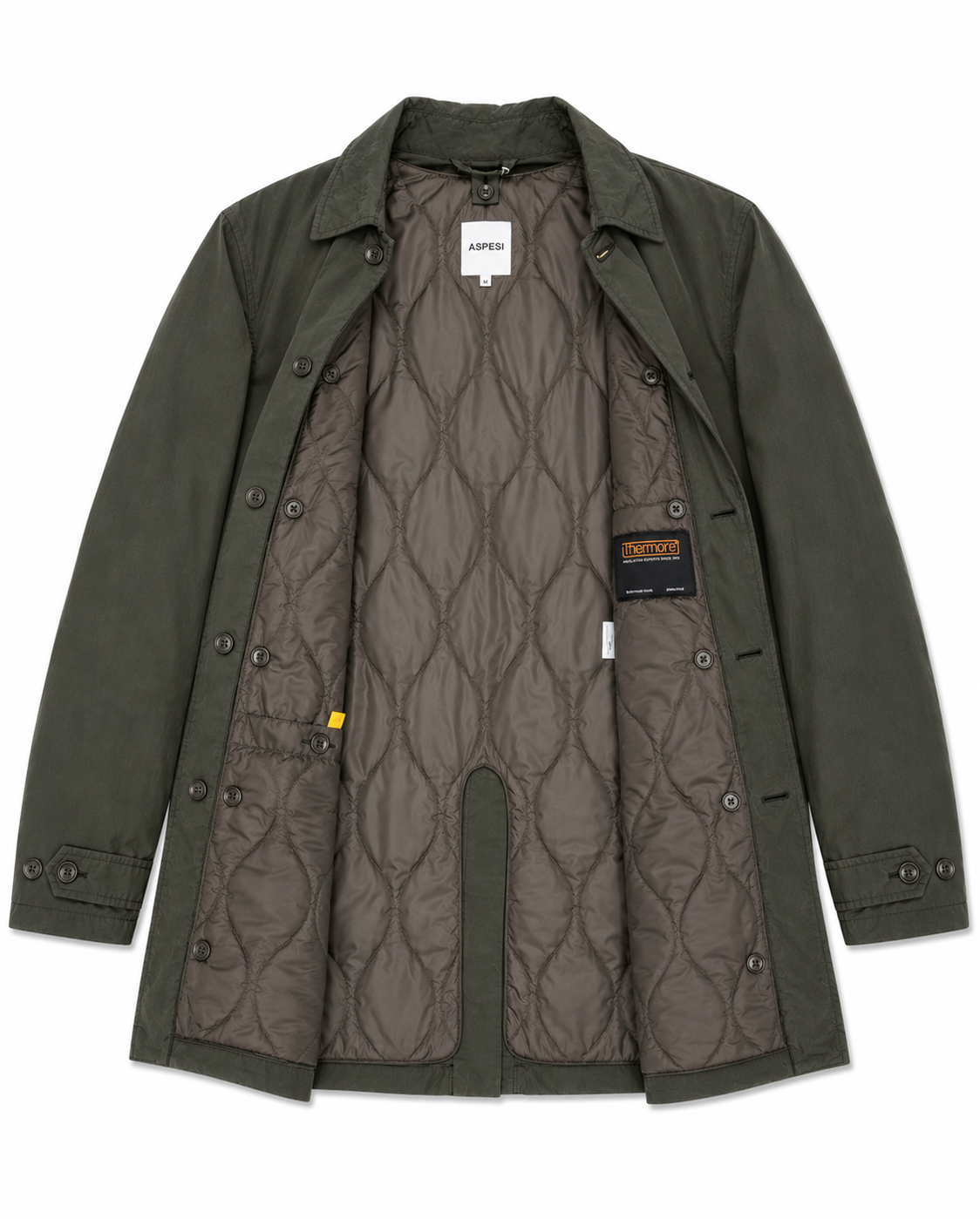 IMPERMEABILE LEMON COAT