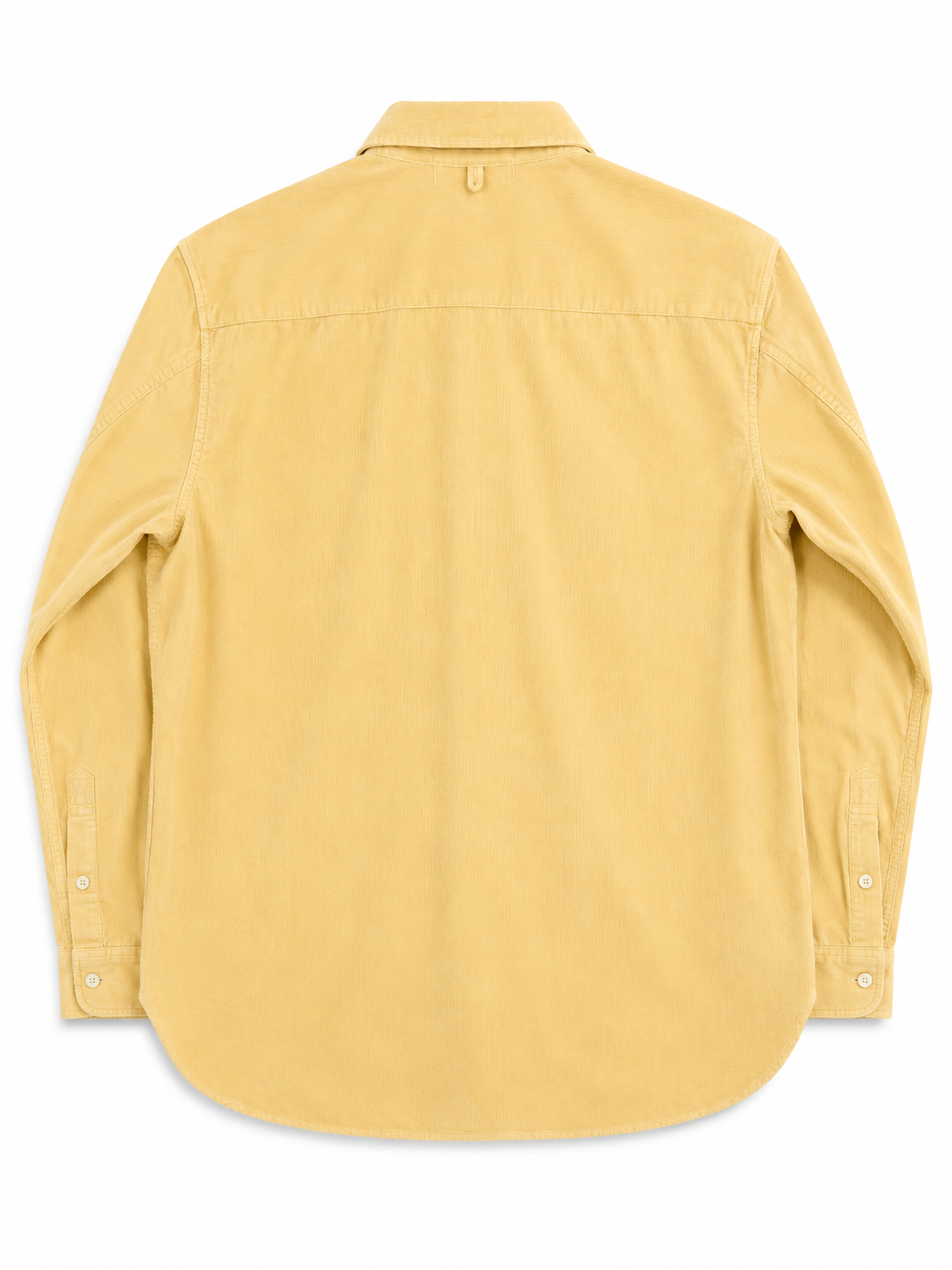 FINE CORD SHIRT