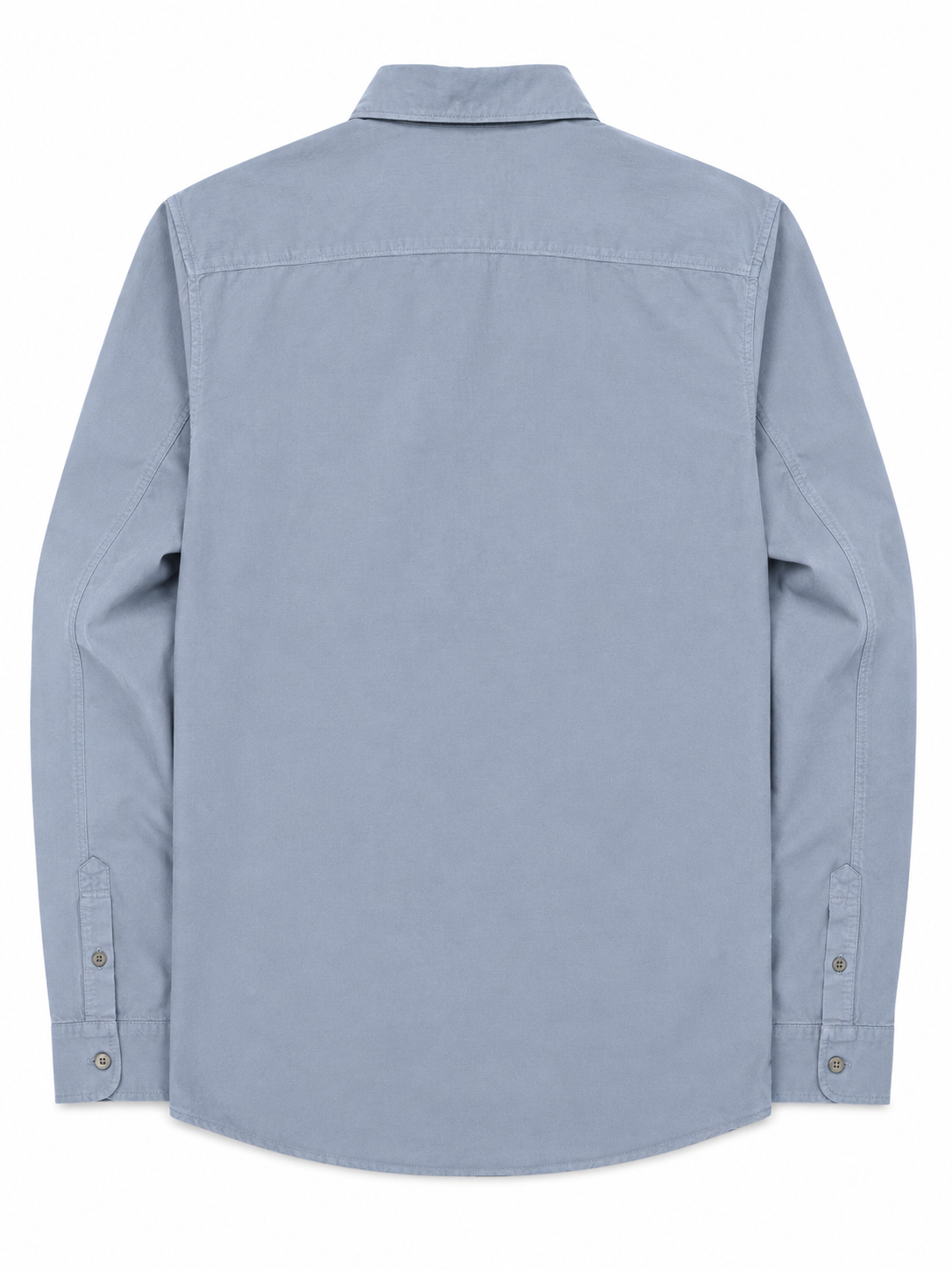FINE CORD BUTTON UP SHIRT