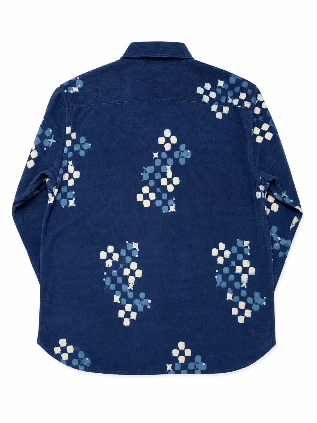 LUIS MINI CORD OVERSHIRT