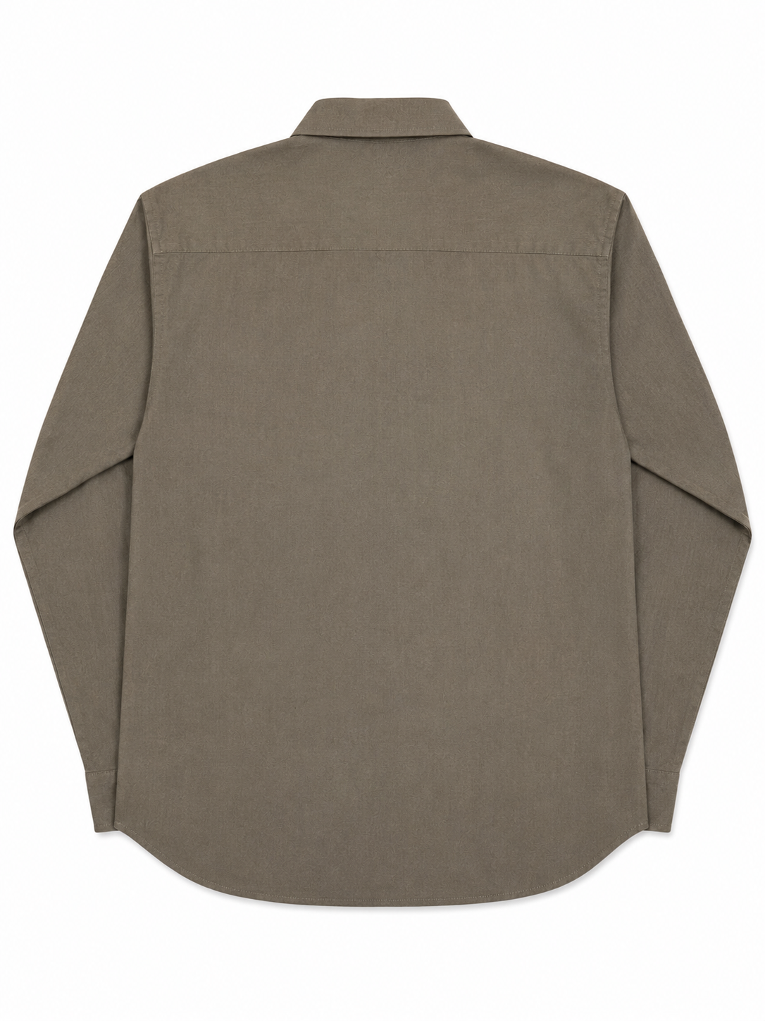 LUIS HAND EMBROIDERED OVERSHIRT