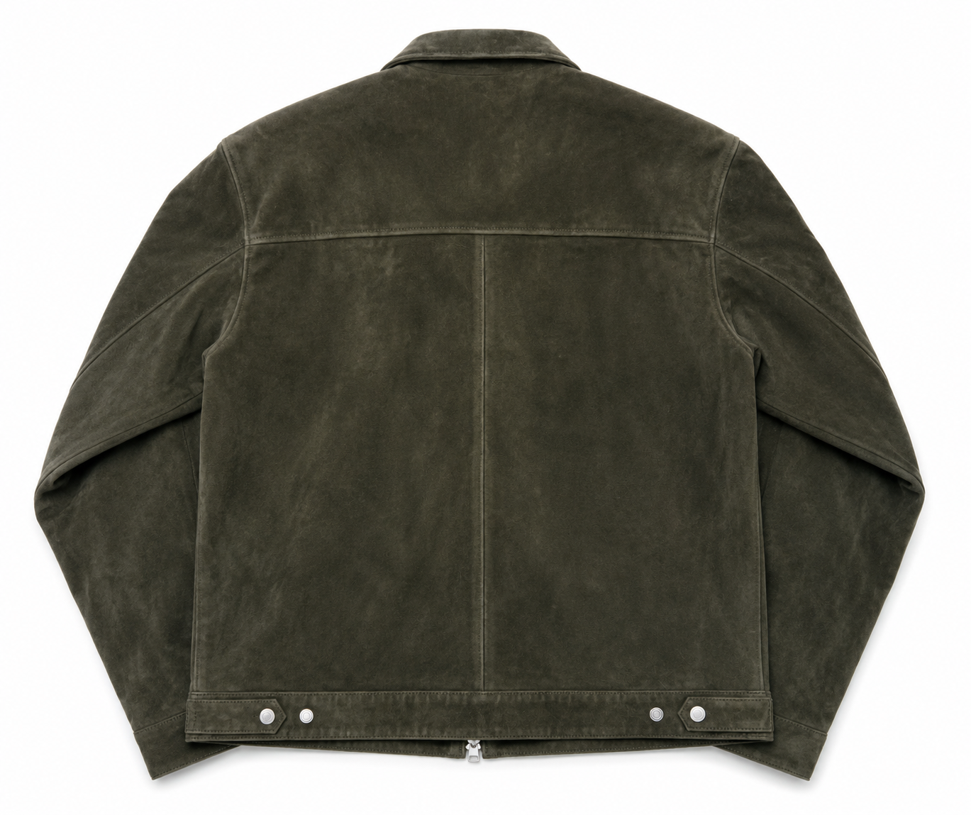 PETRUS SUEDE JACKET
