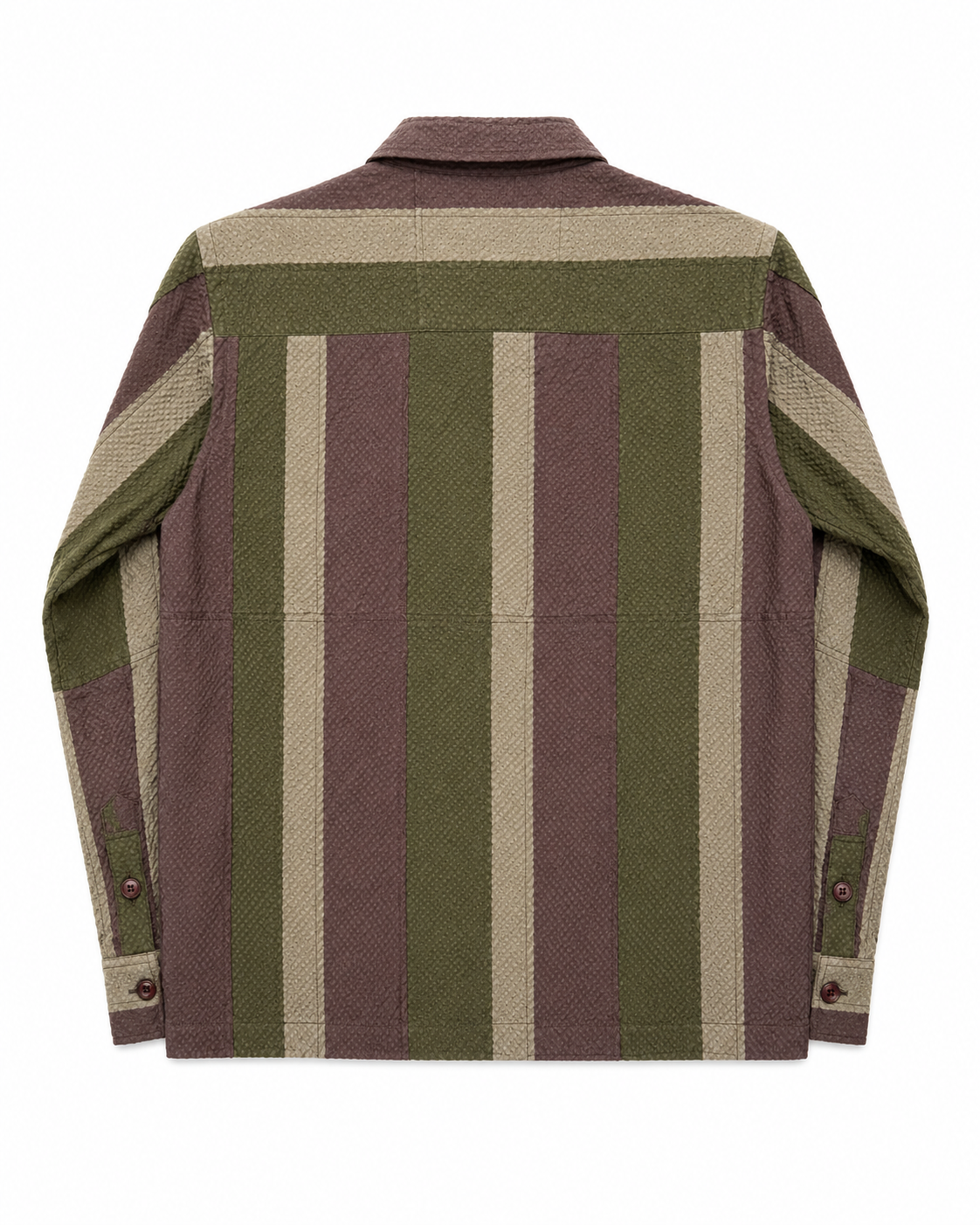 MARTIN SEERSUCKER JACKET