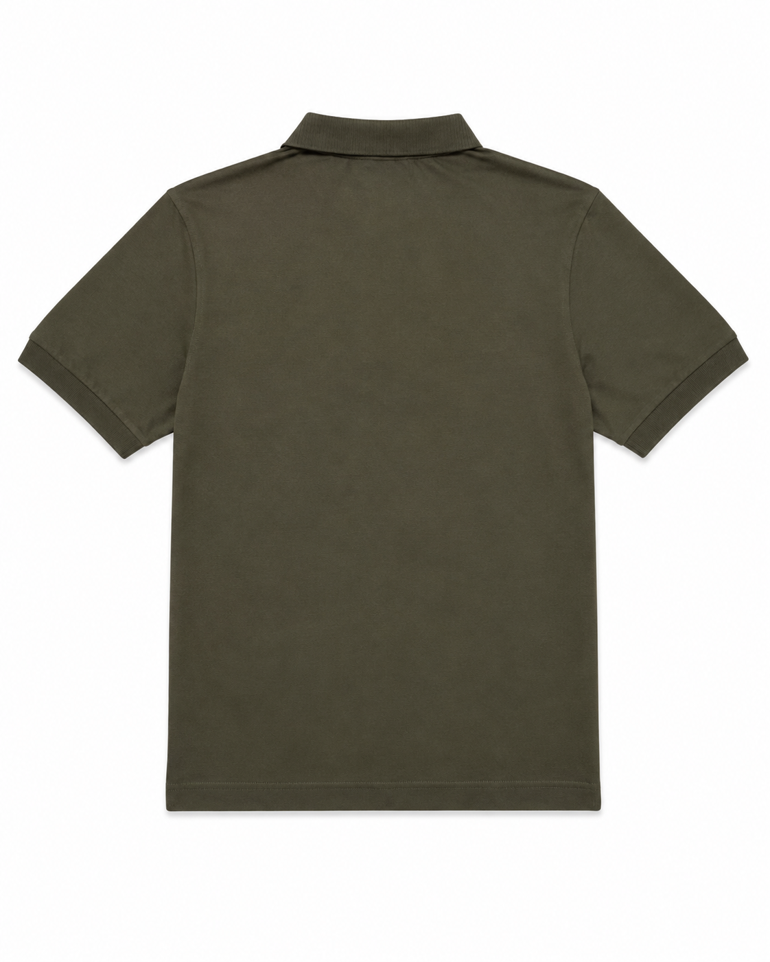 SHORT SLEEVE PIQUE POLO