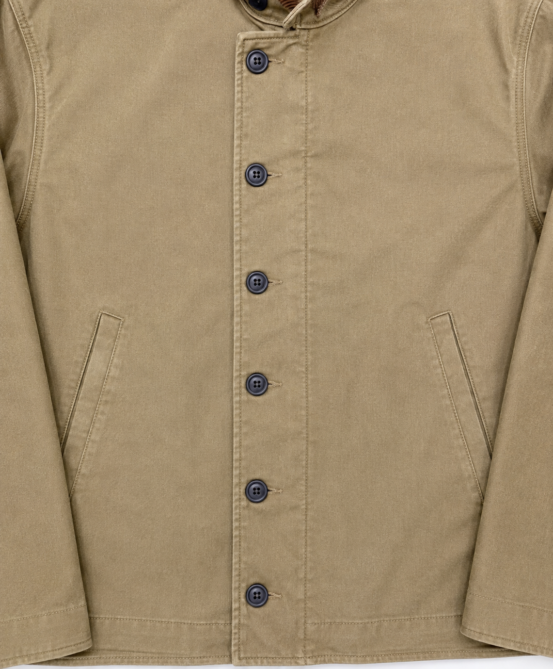 BOWER JUNGLE CLOTH BOMBER