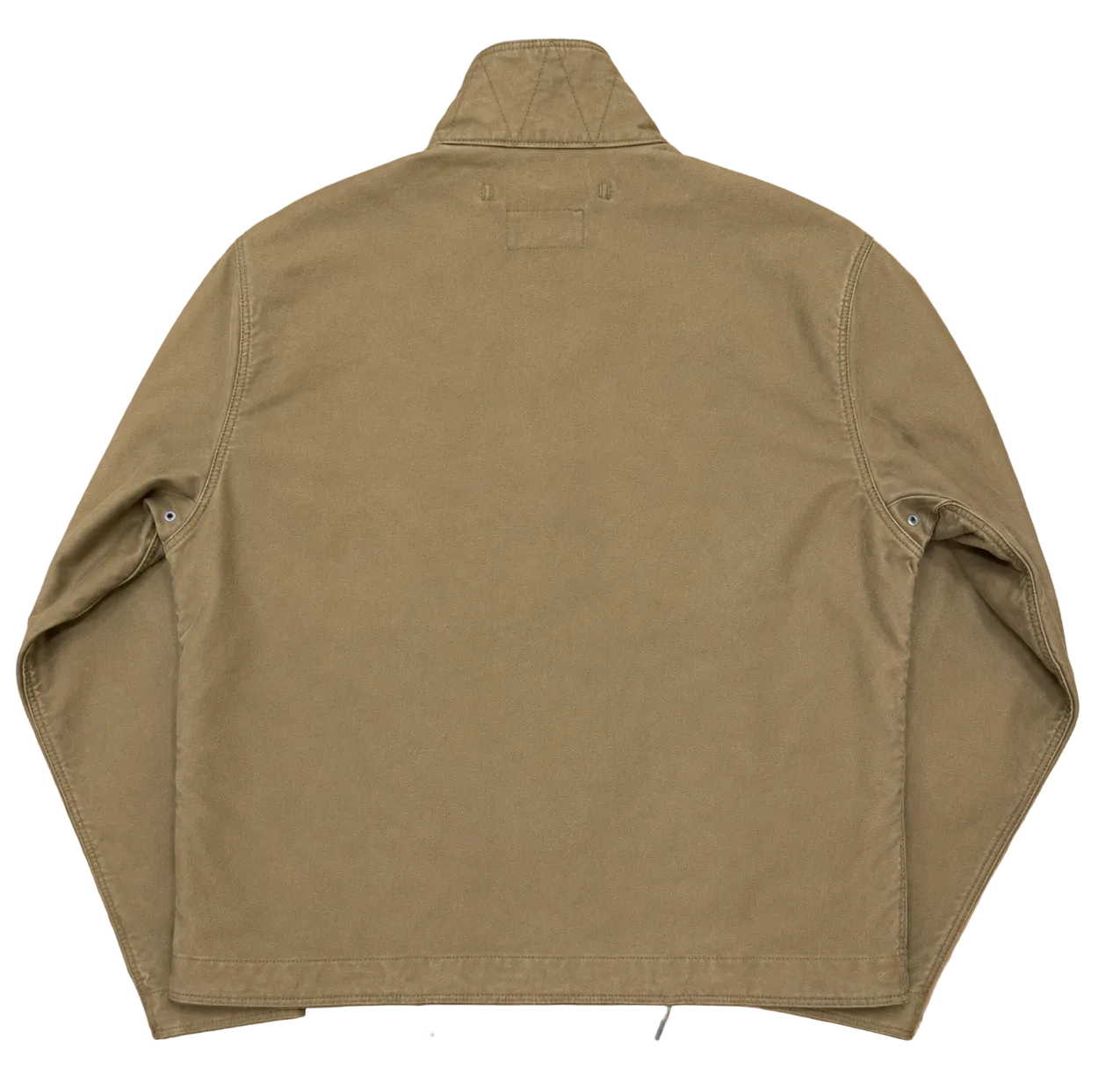 BOWER JUNGLE CLOTH BOMBER