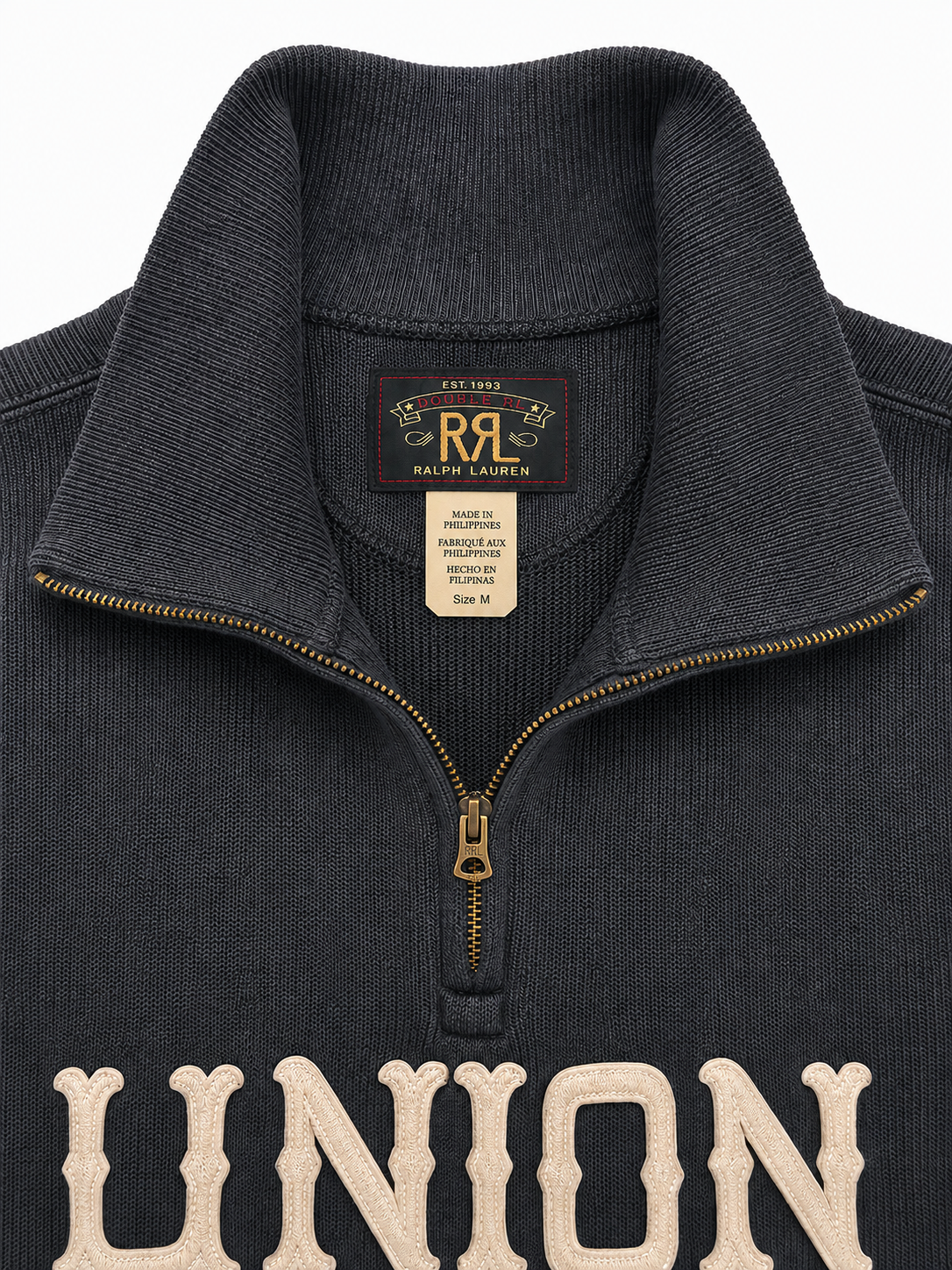 FINN HALF ZIP
