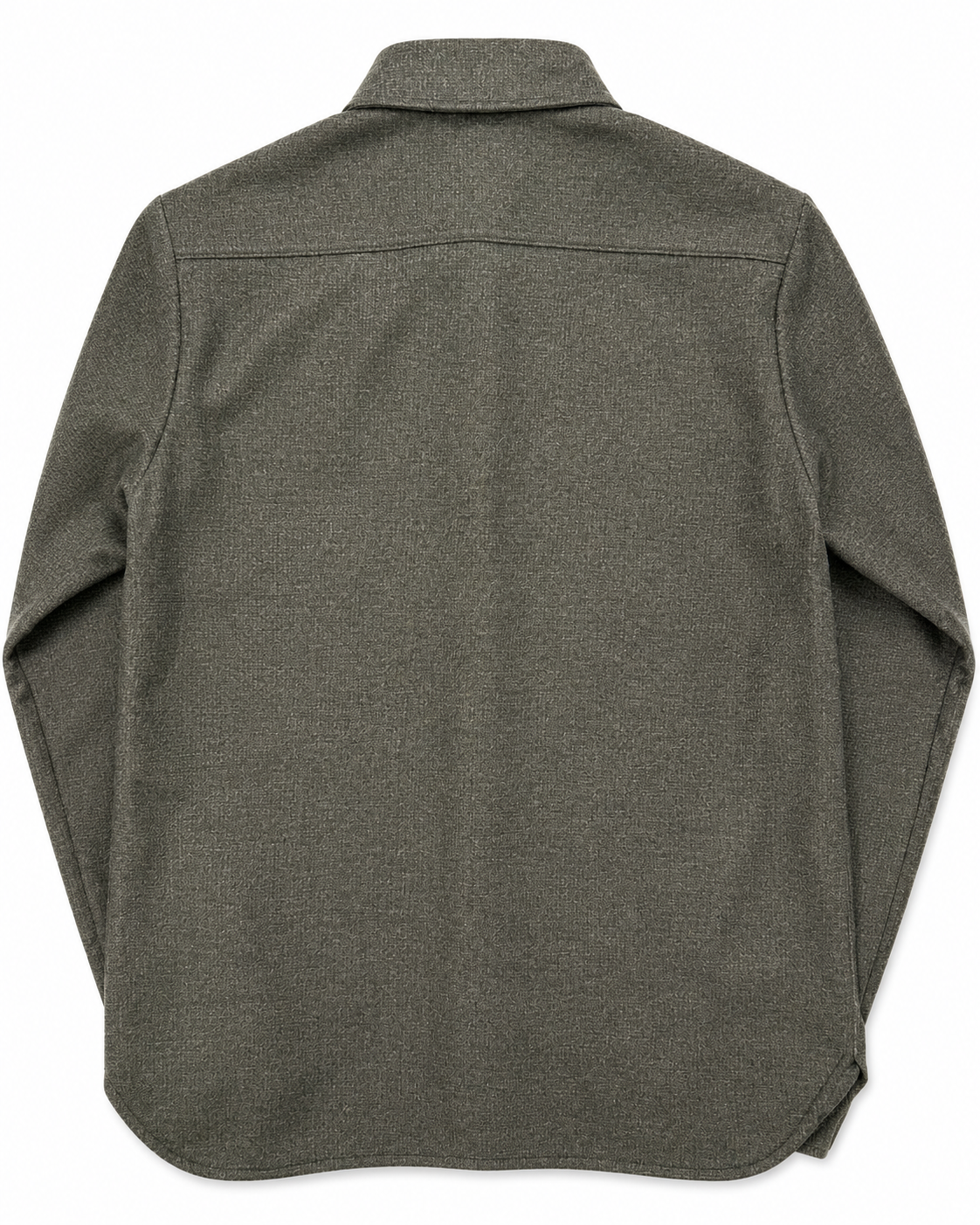 VBC HOUNDSTOOTH SHIRT JACKET