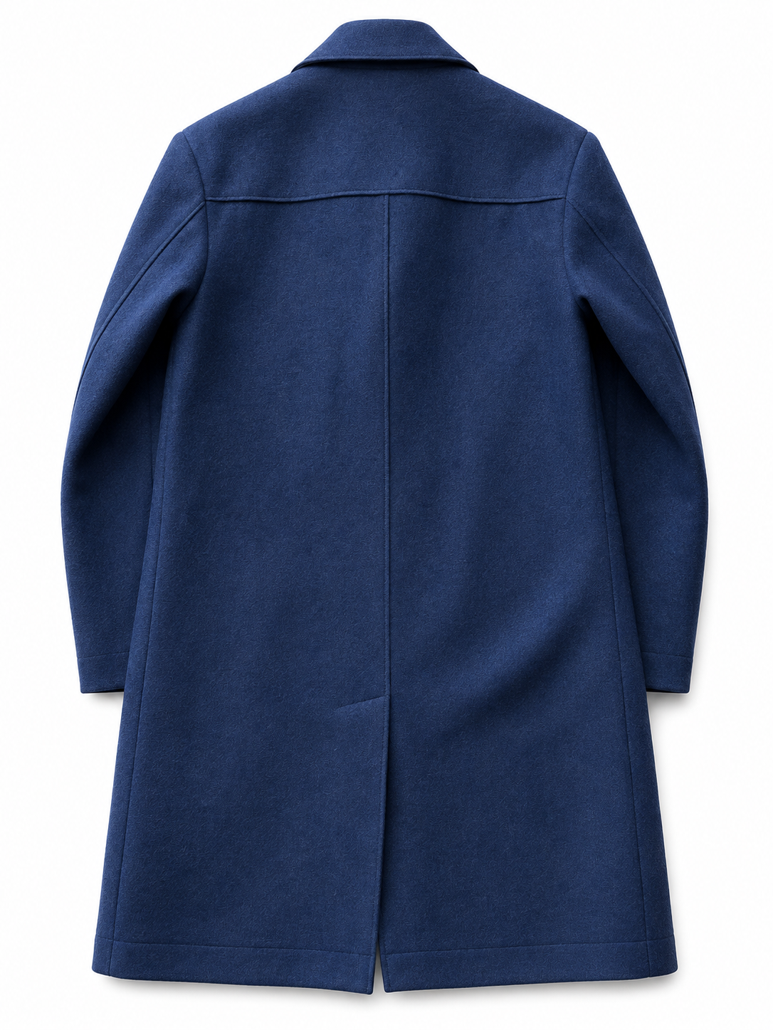 GREATCOAT PRESSED WOOL