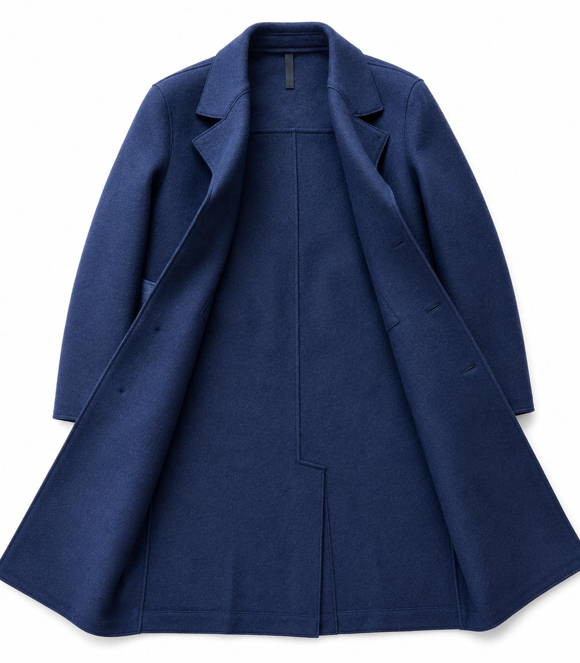 GREATCOAT PRESSED WOOL