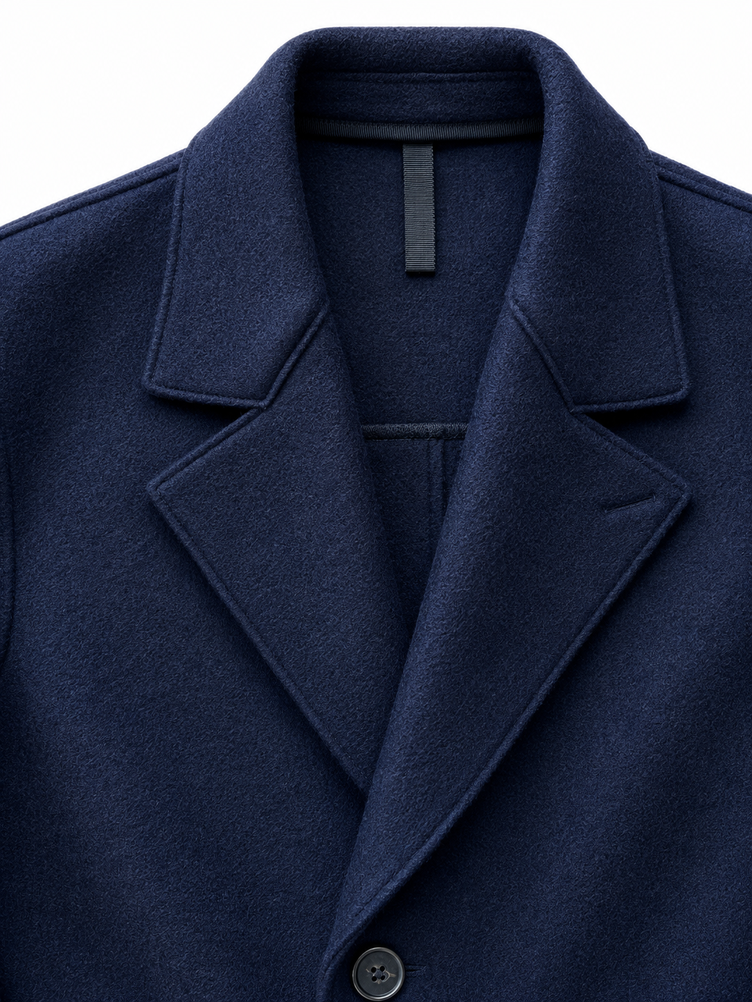 GREATCOAT PRESSED WOOL