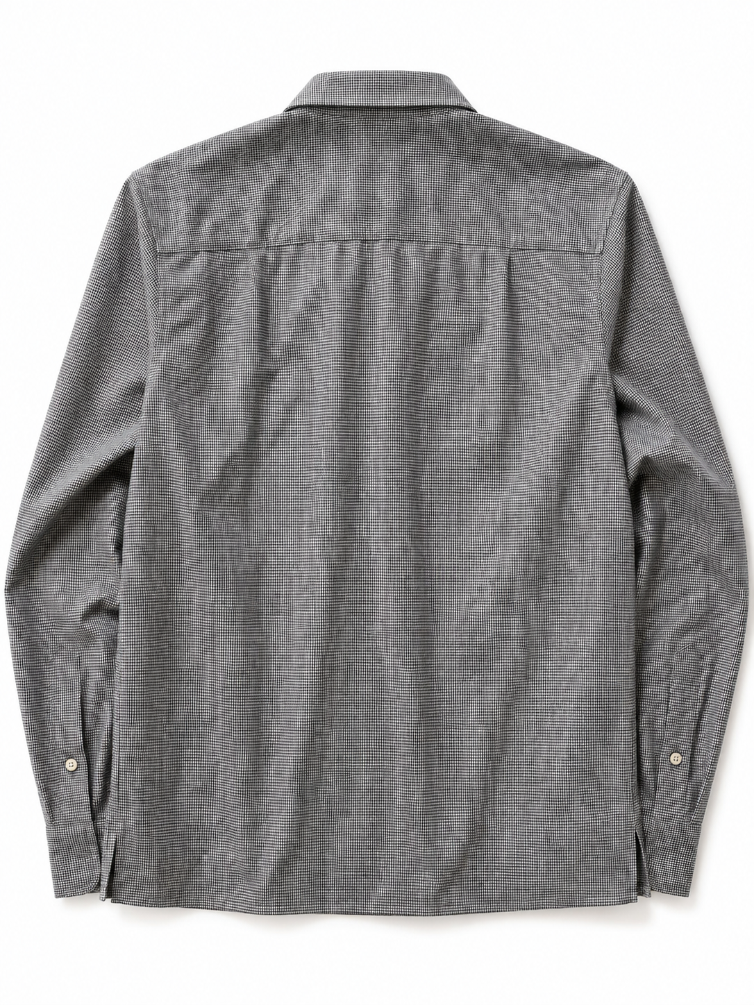 GUIDO BRUSH PUPPYTOOTH SHIRT