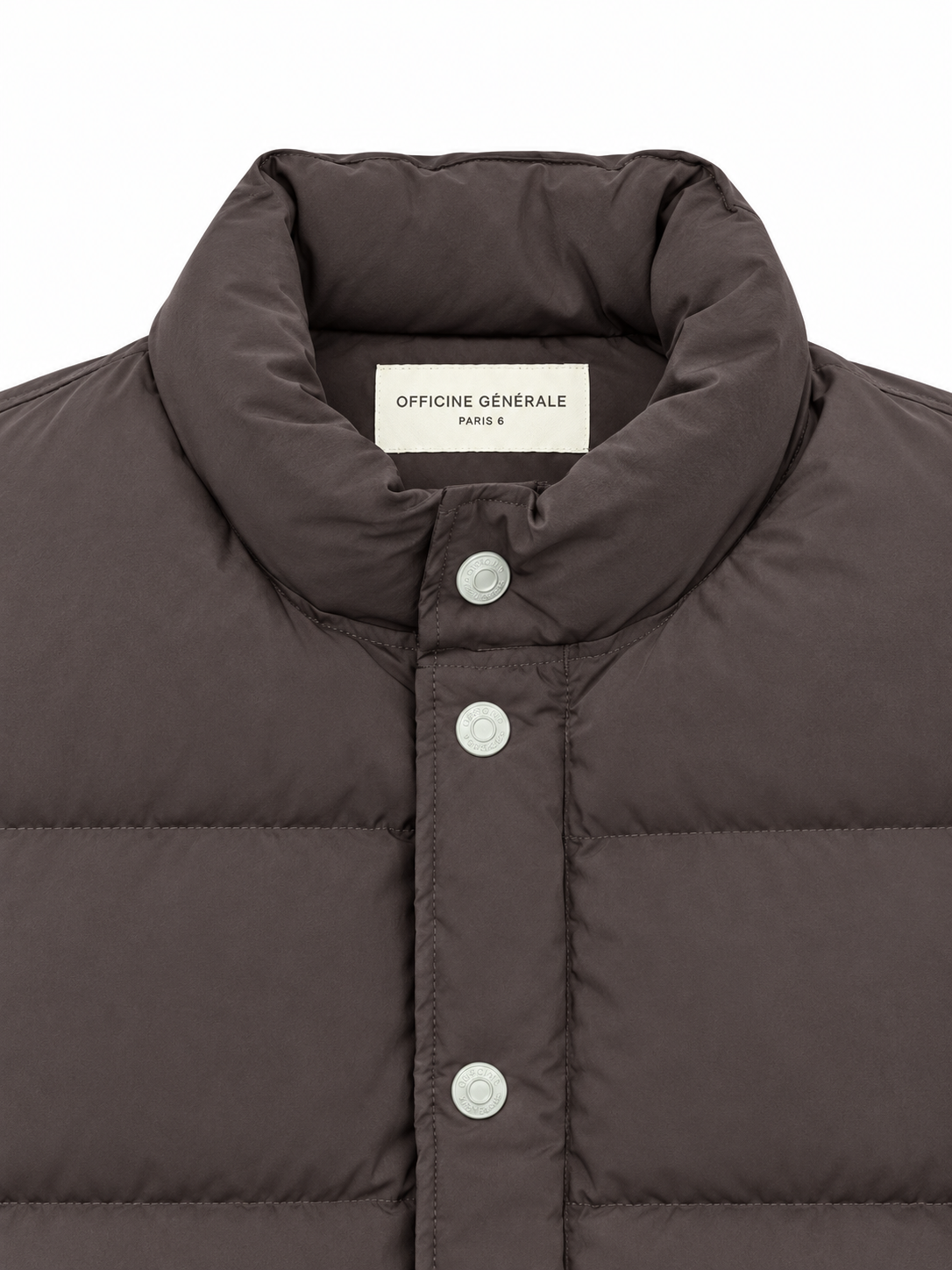 TOMY SLEEVELESS BOMBER