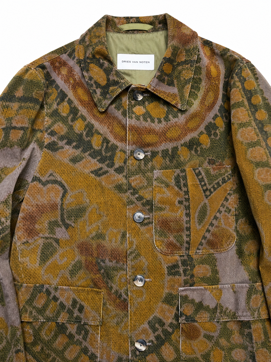 BRAXTON JACKET