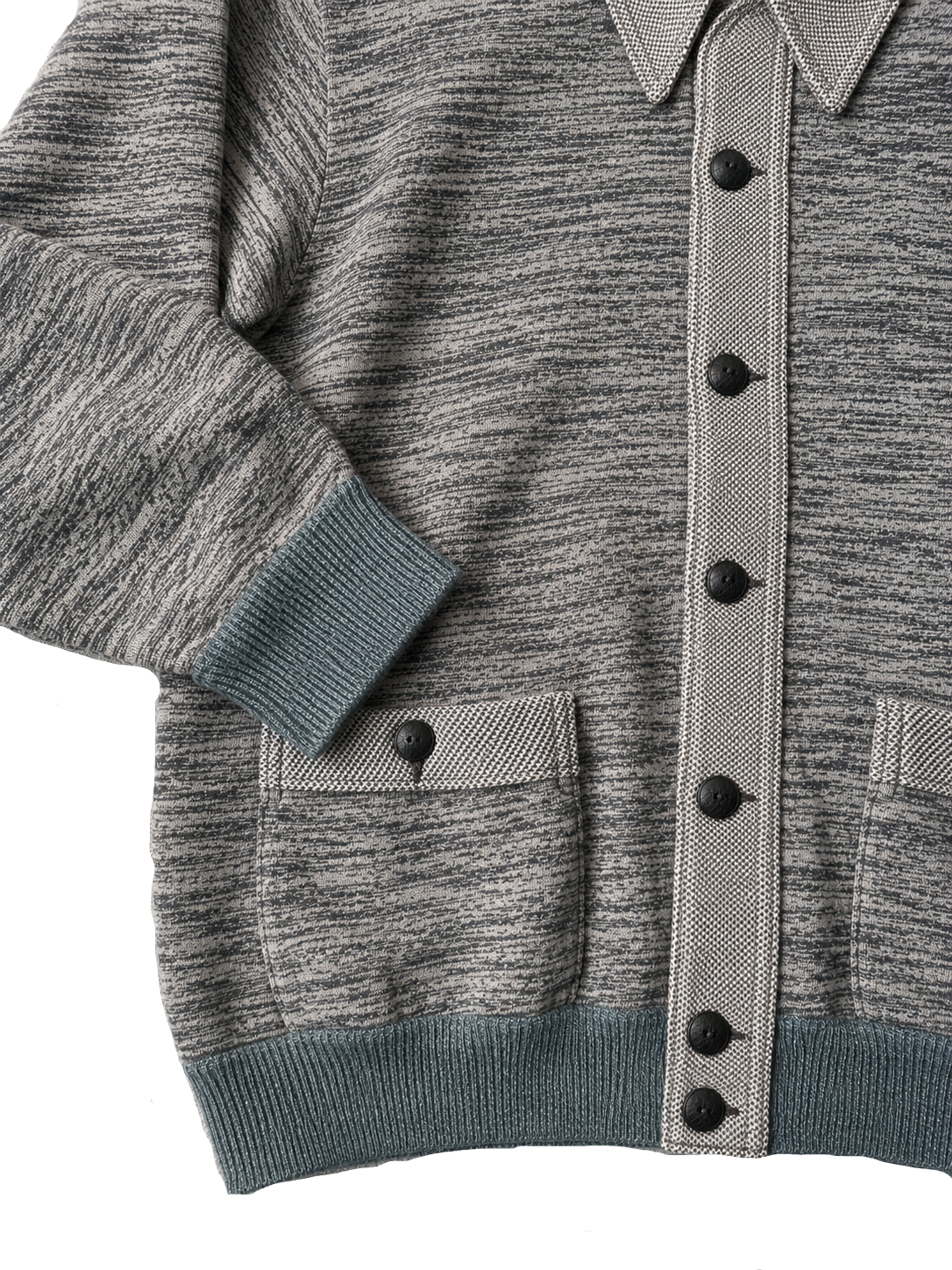LOGAN CARDIGAN