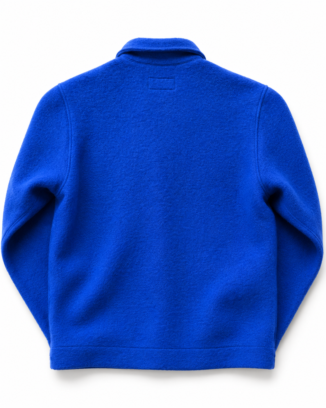 FLEECE UNIFORM JACKET