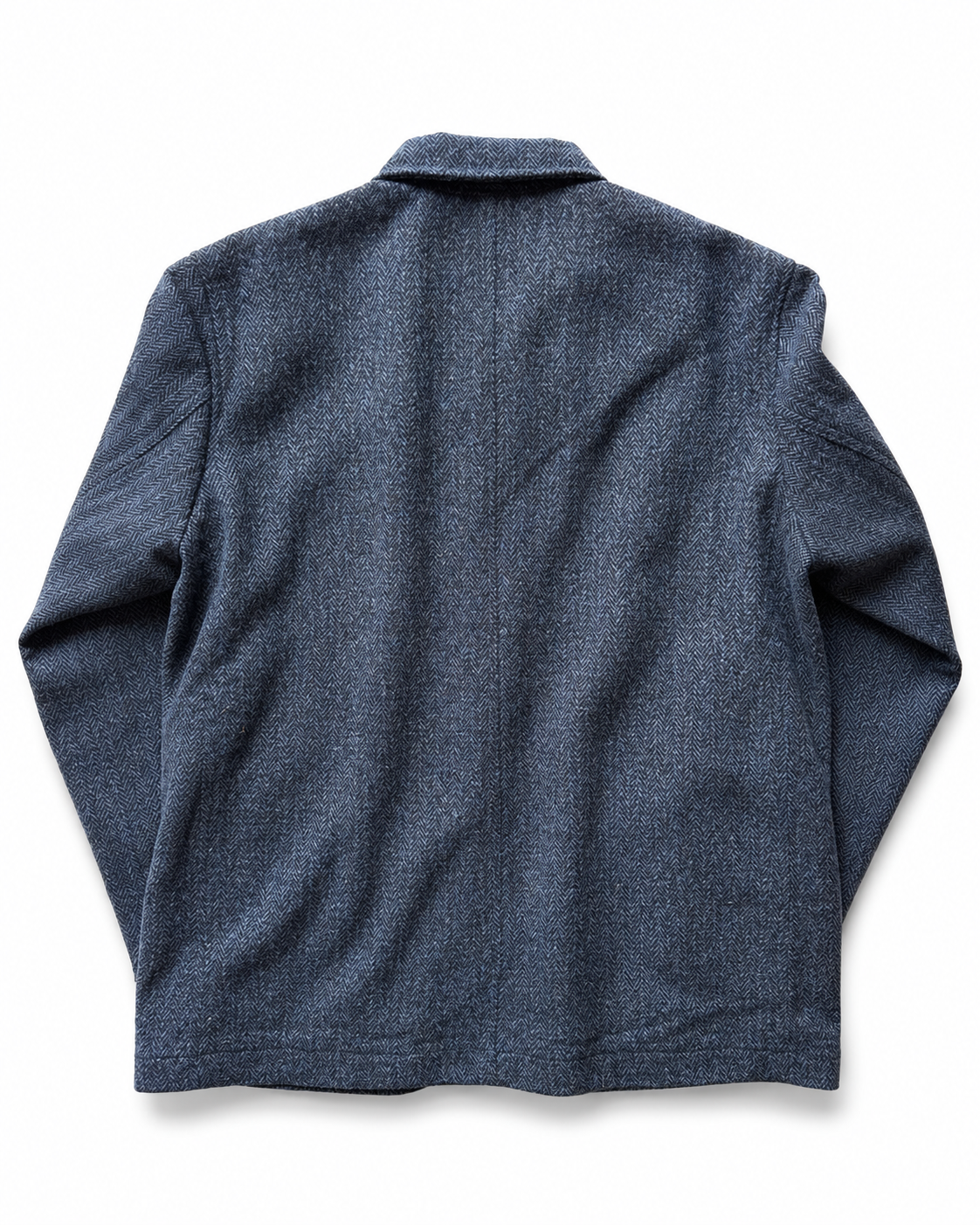 HARRIS TWEED BAKERS JACKET