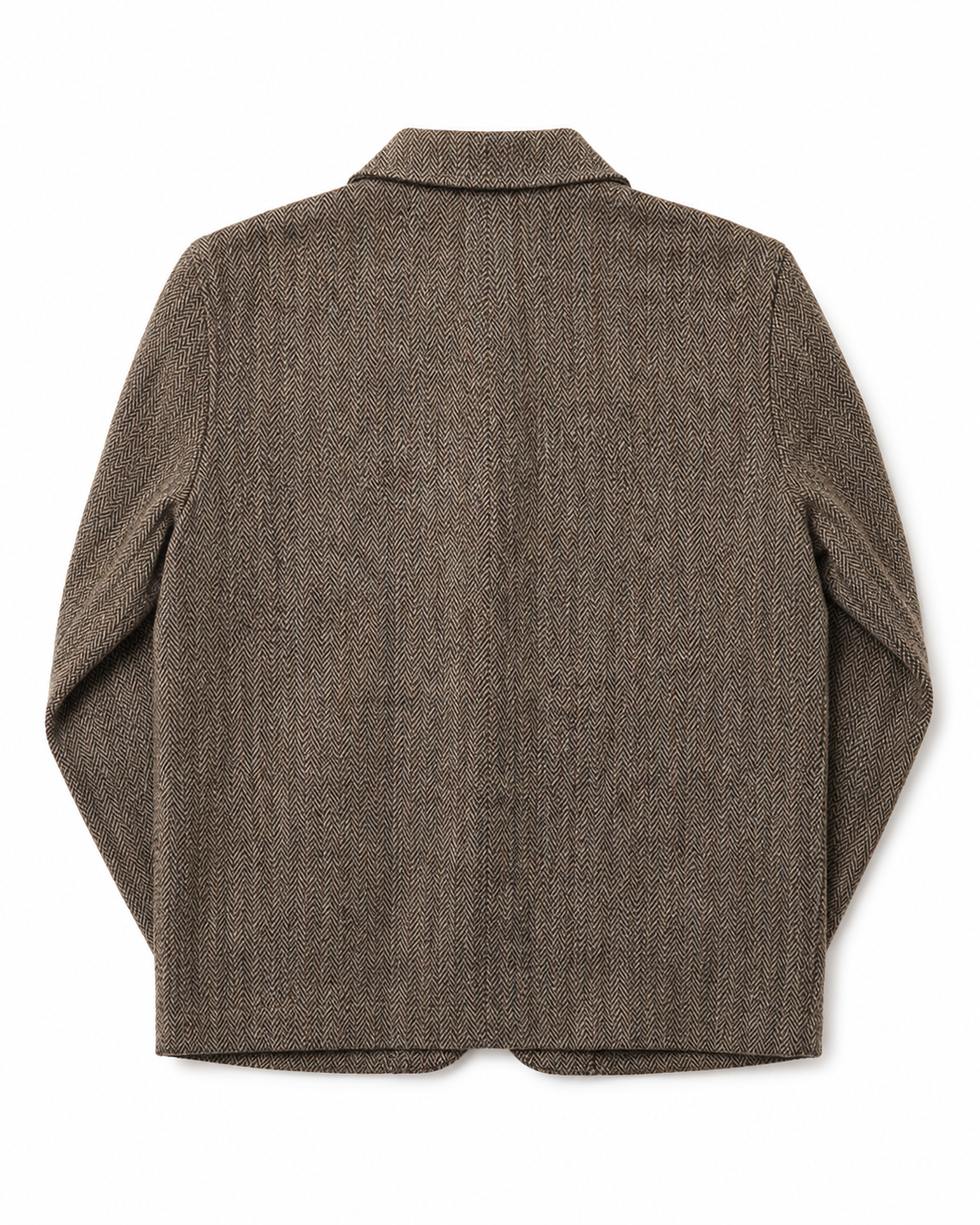 HARRIS TWEED BAKERS JACKET