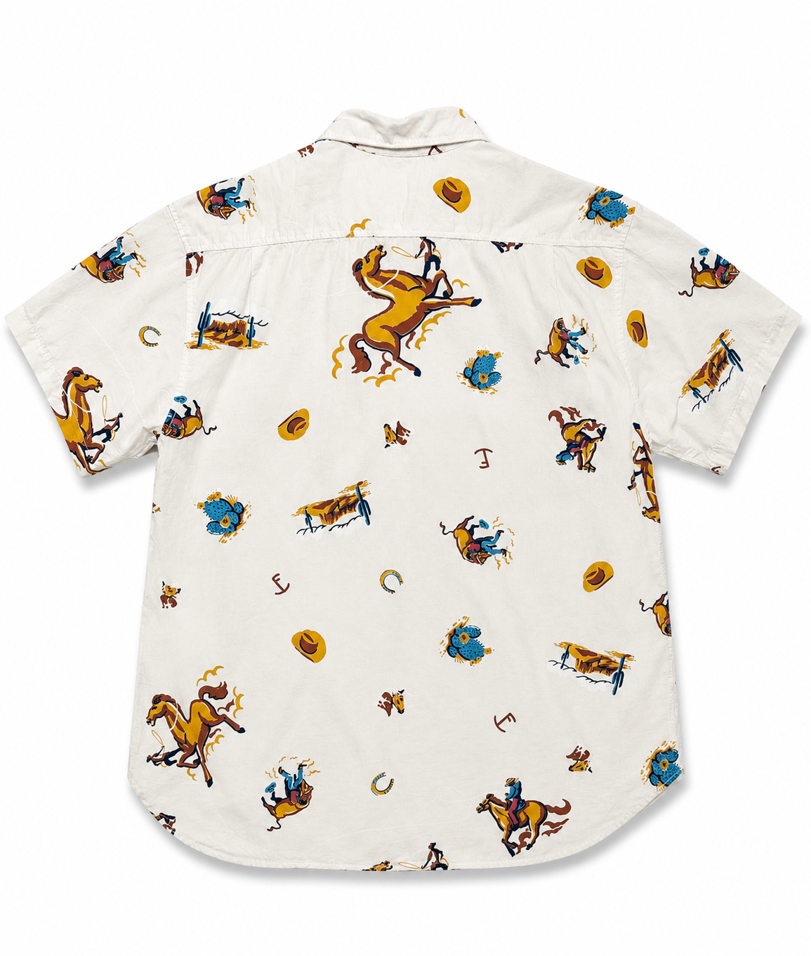 DAYTON SS SHIRT