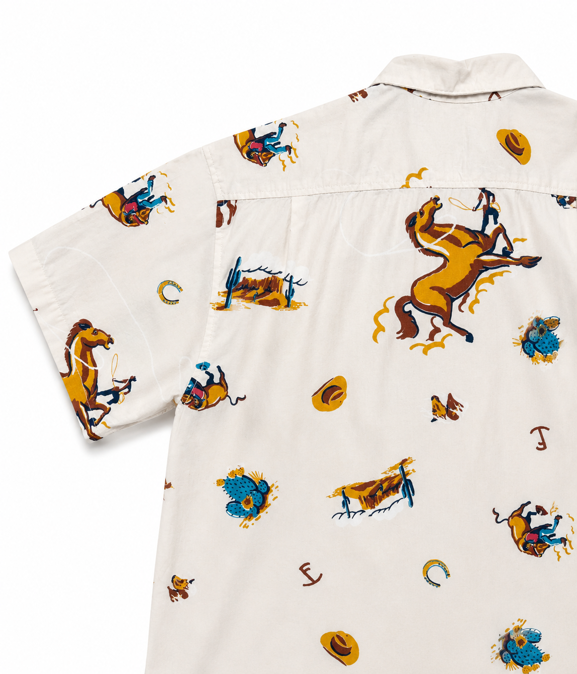 DAYTON SS SHIRT